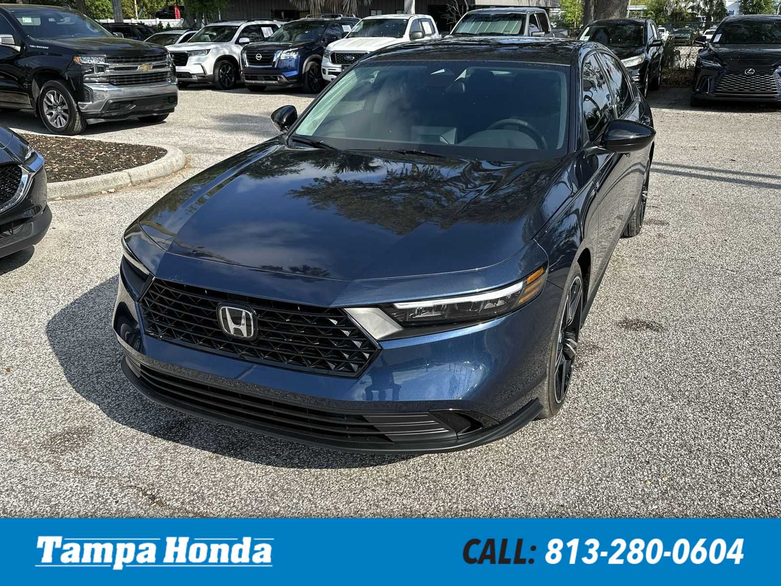 2026 Honda Accord Sedan SE