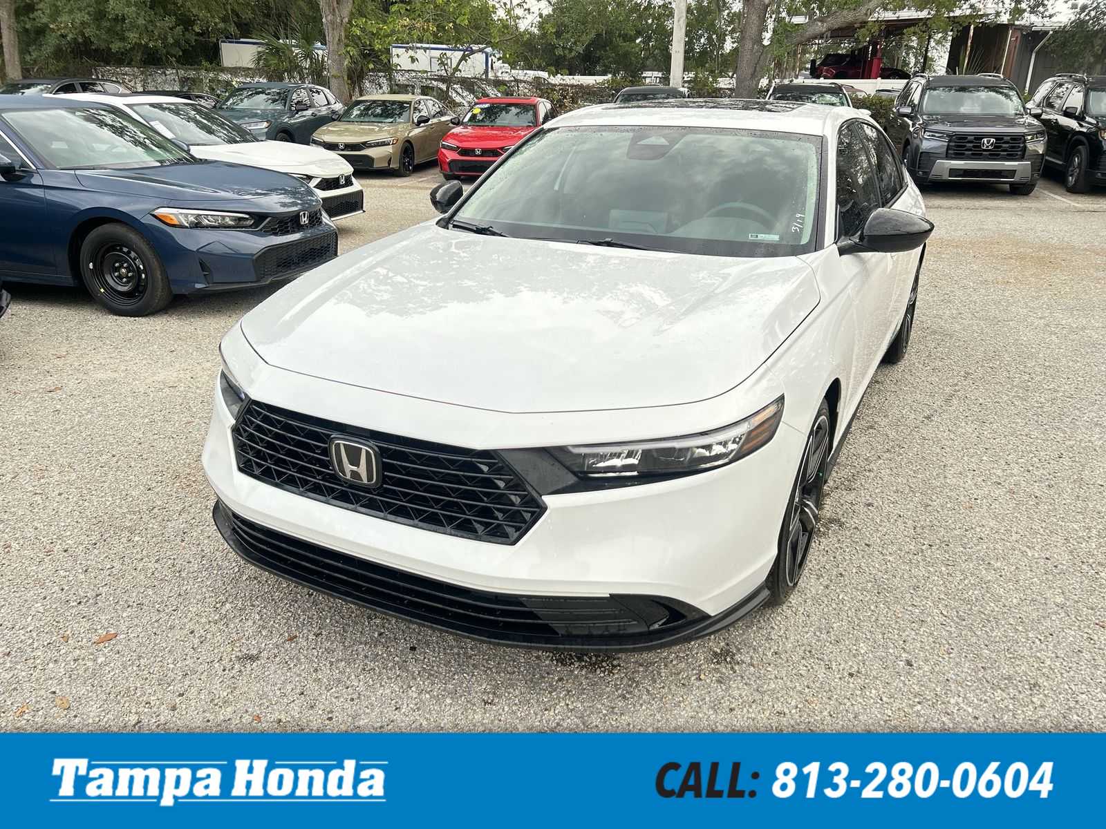 Honda Accord Sedán SE 2026
