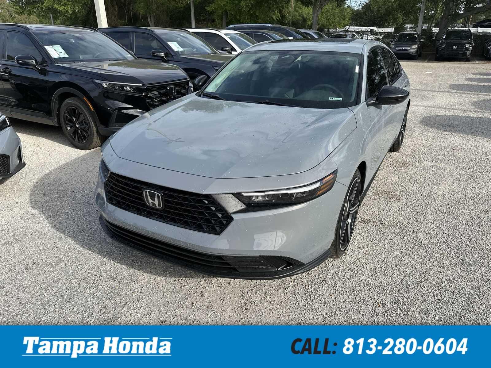 2026 Honda Accord Sedan SE