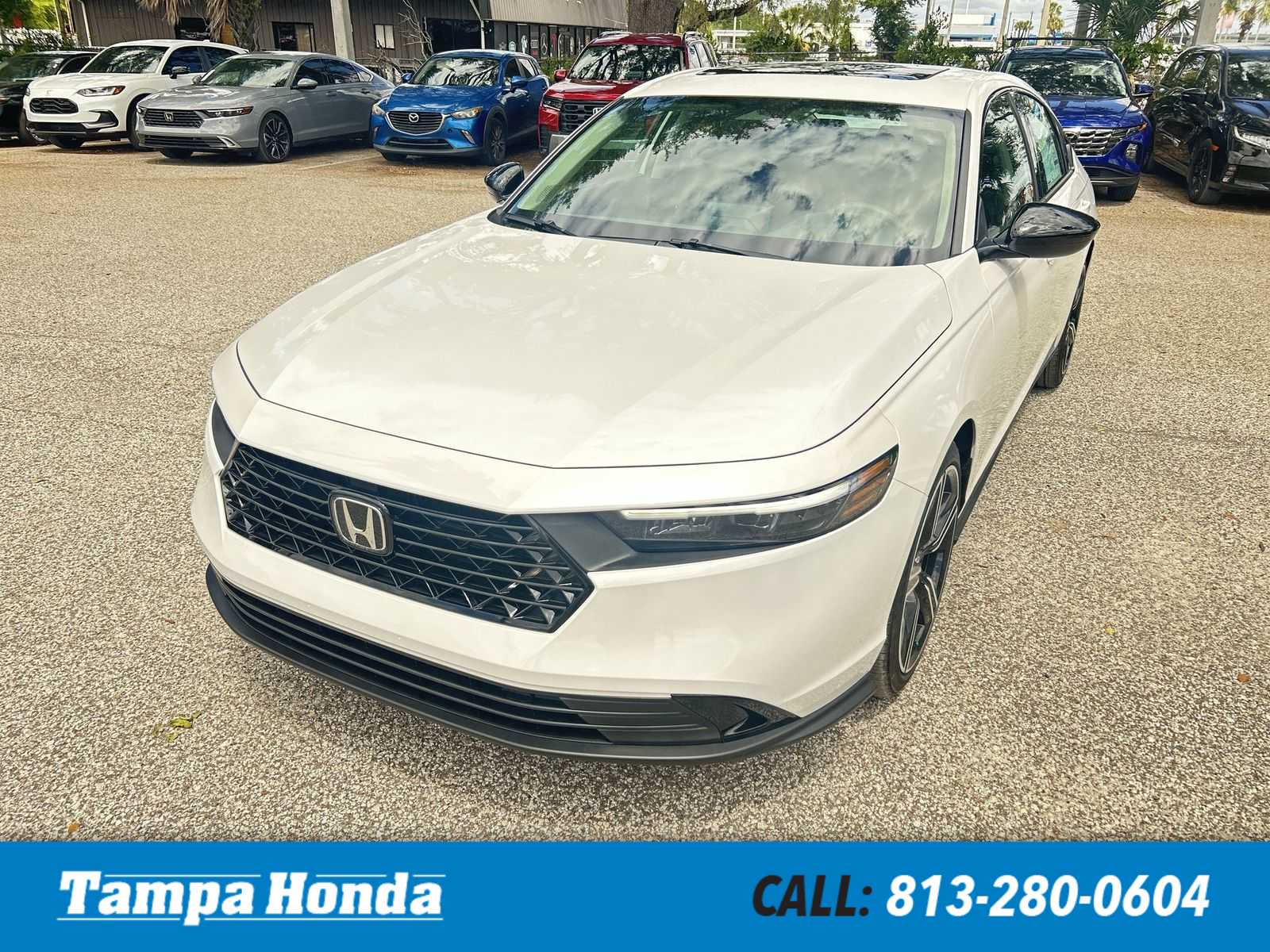 2026 Honda Accord Sedan SE