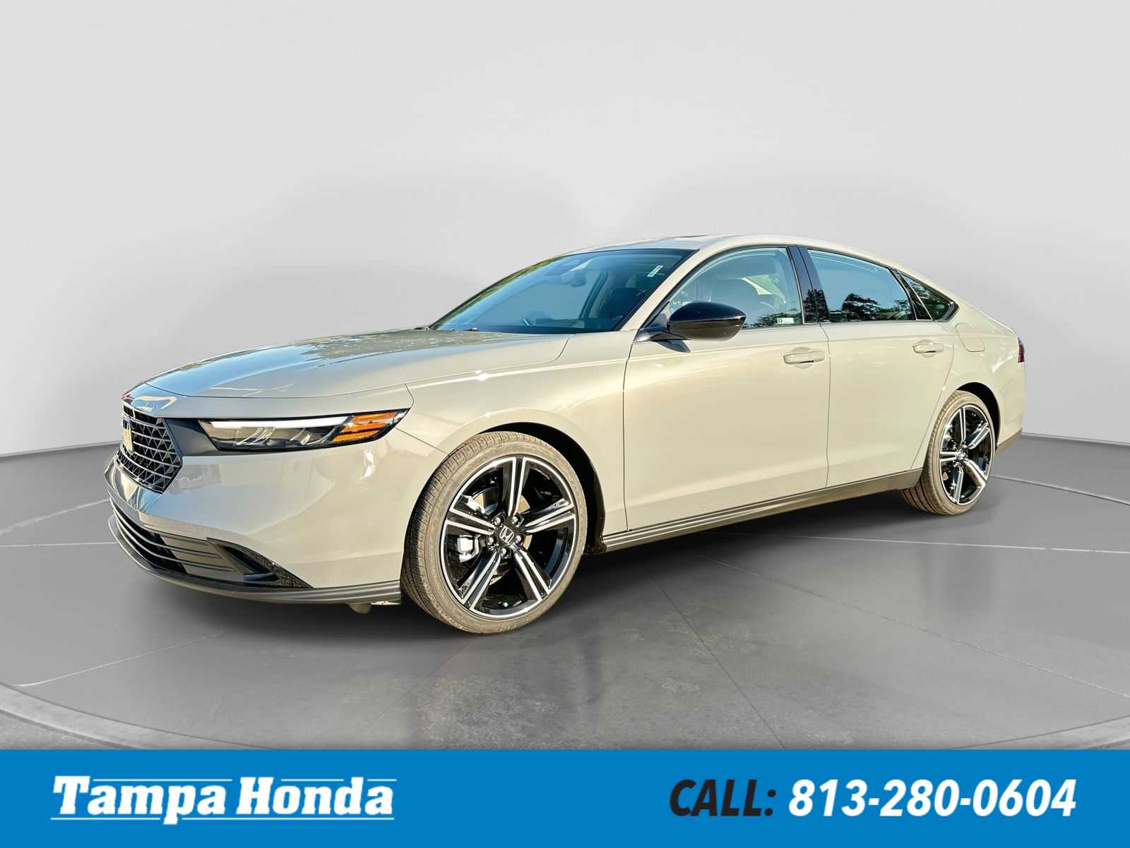 Honda Accord Sedán SE 2026
