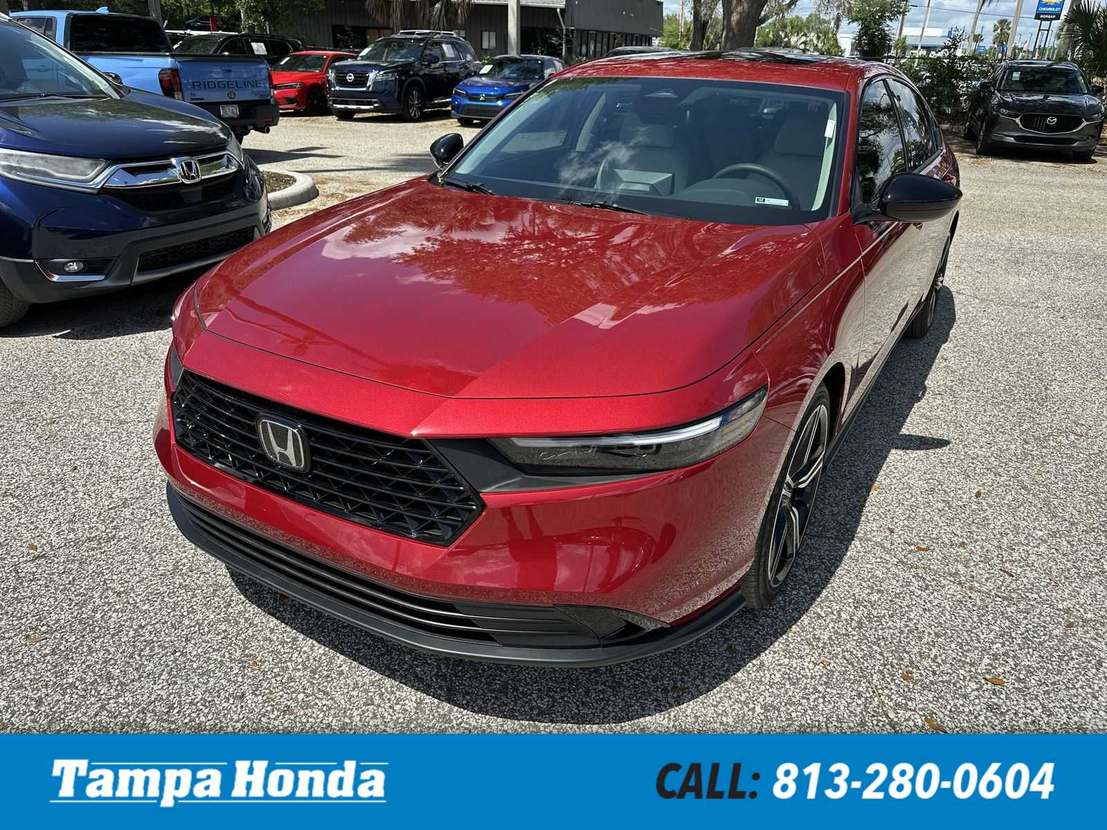 2026 Honda Accord Sedan SE