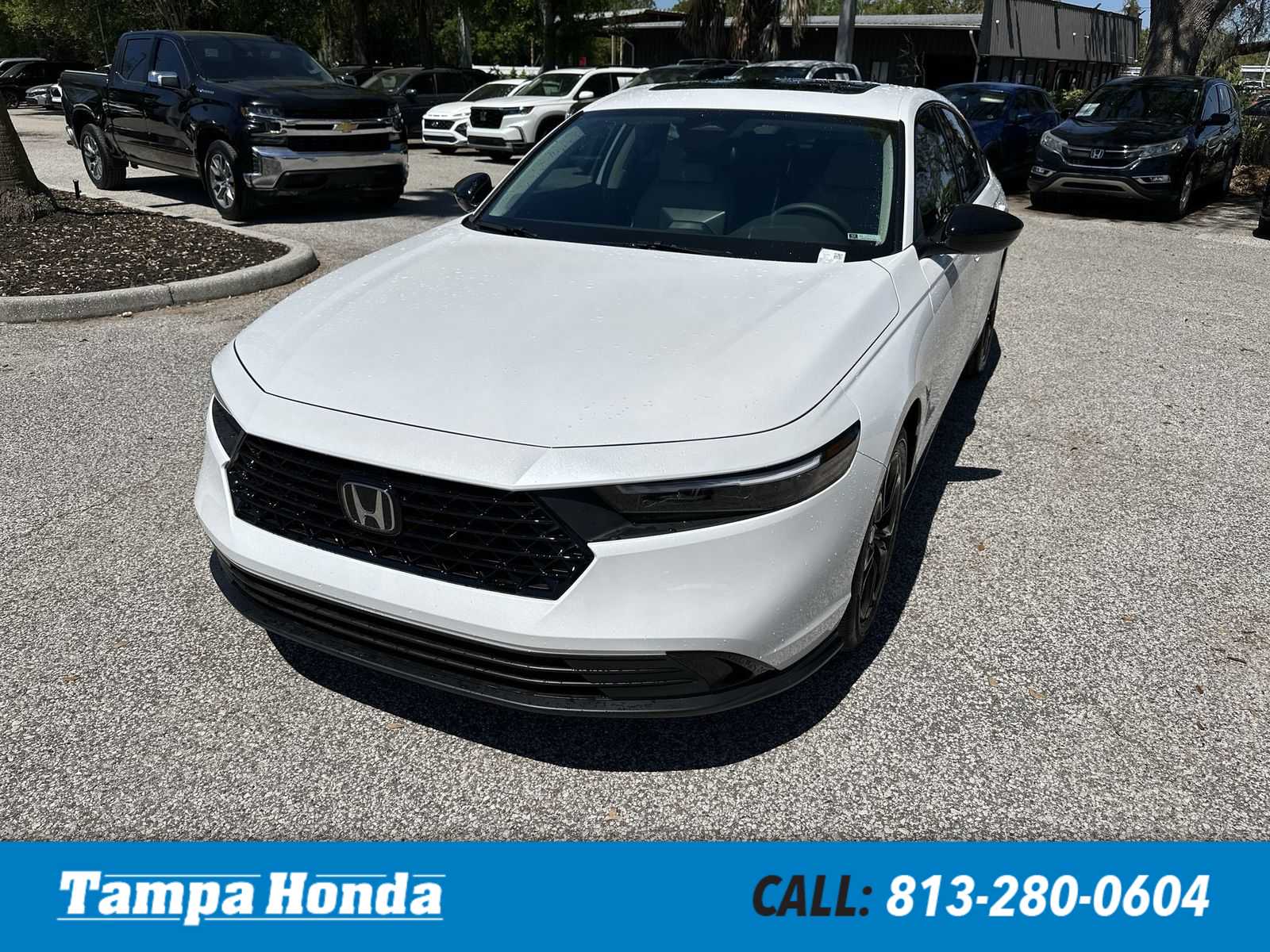 2025 Honda Accord Sedán SE