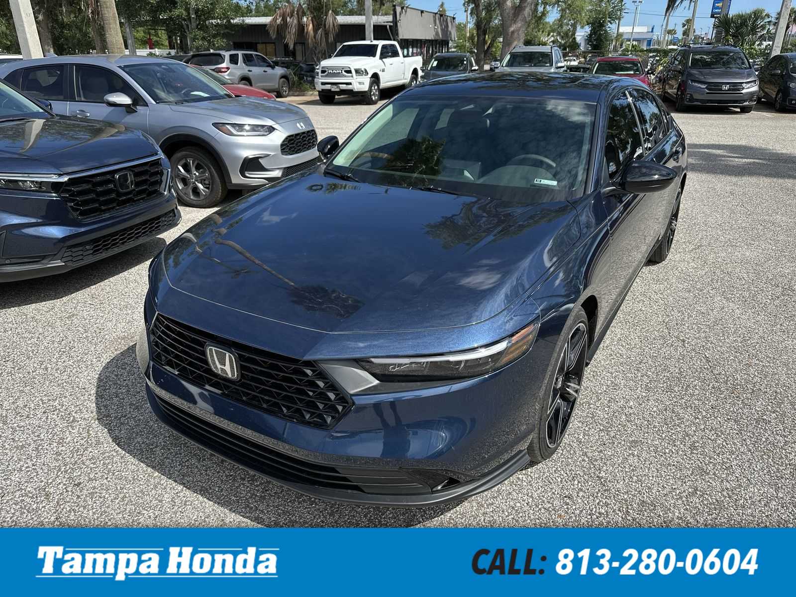 Honda Accord Sedán SE 2026