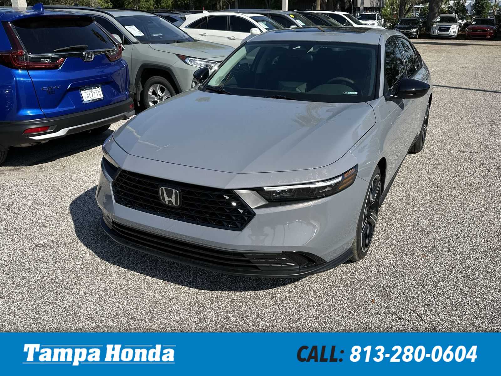 2026 Honda Accord Sedan SE