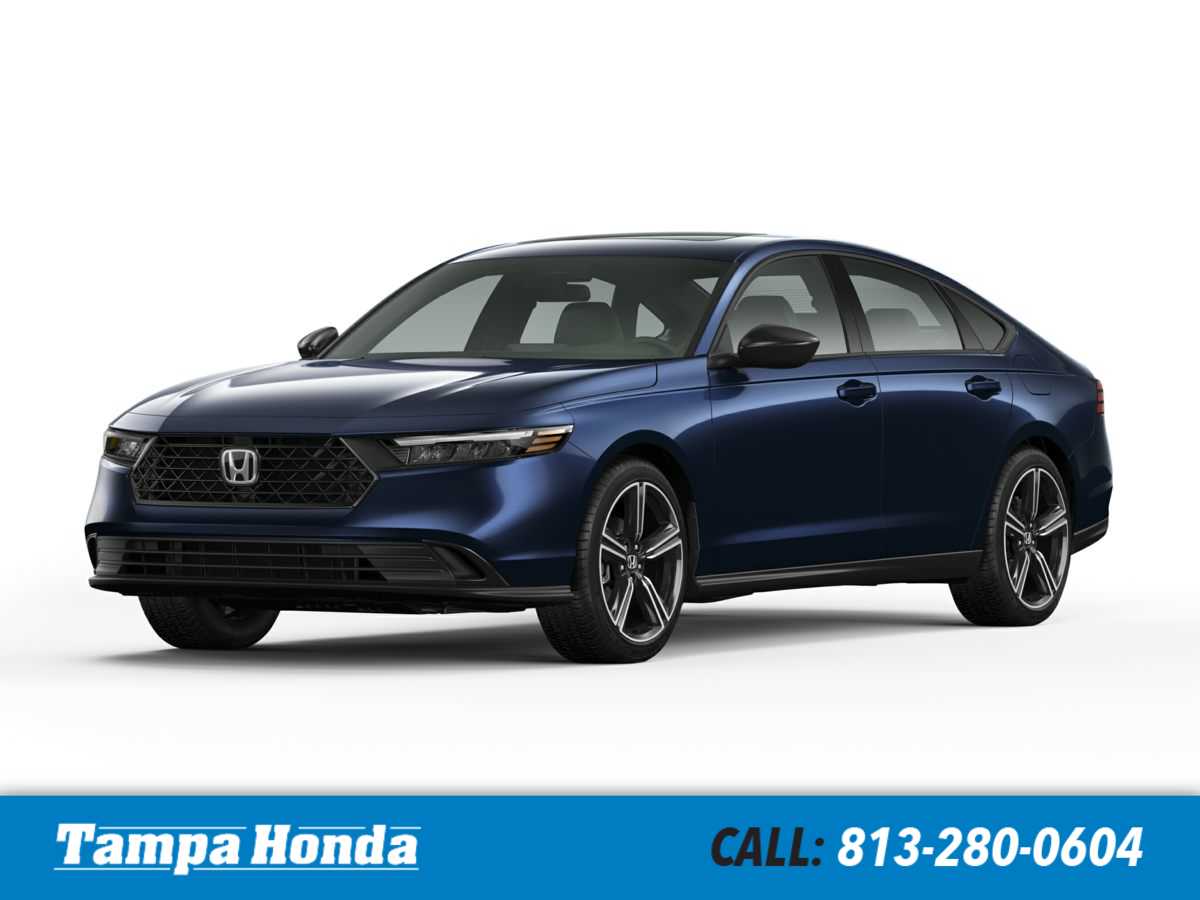 Honda Accord Sedán SE 2026