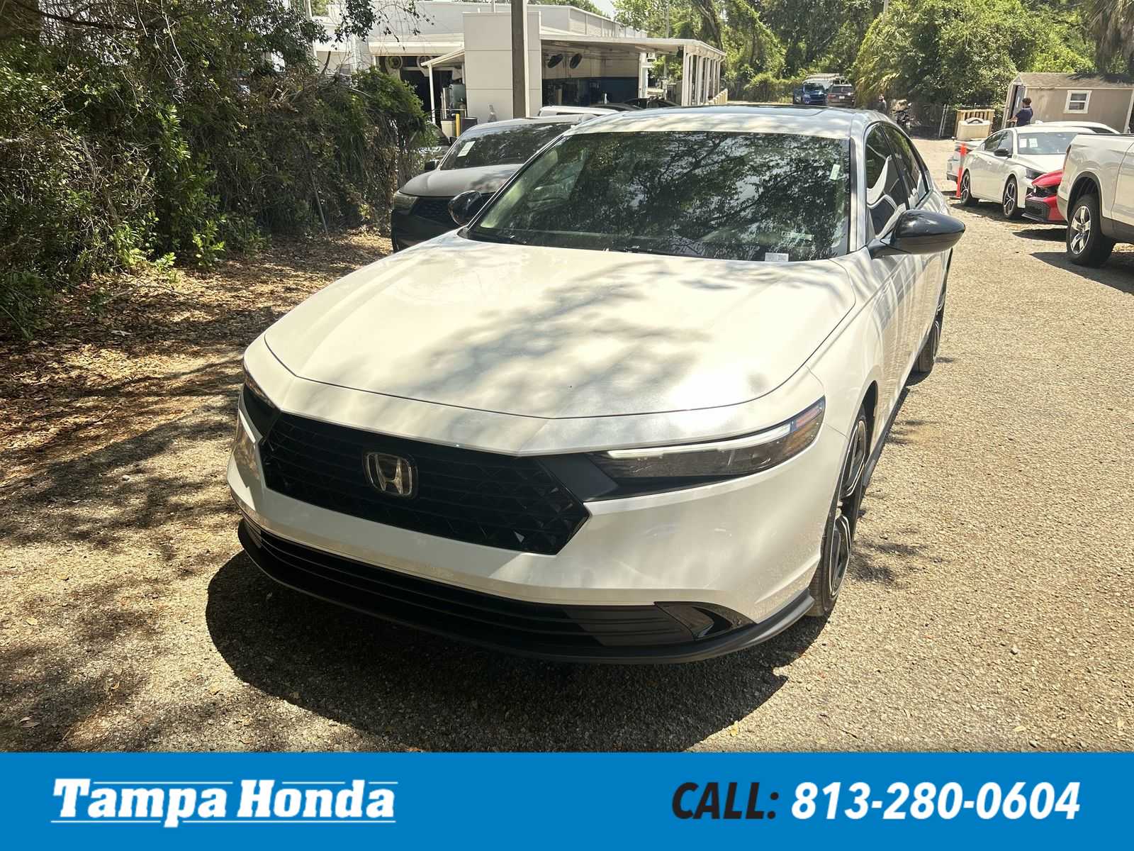 2026 Honda Accord Sedan SE