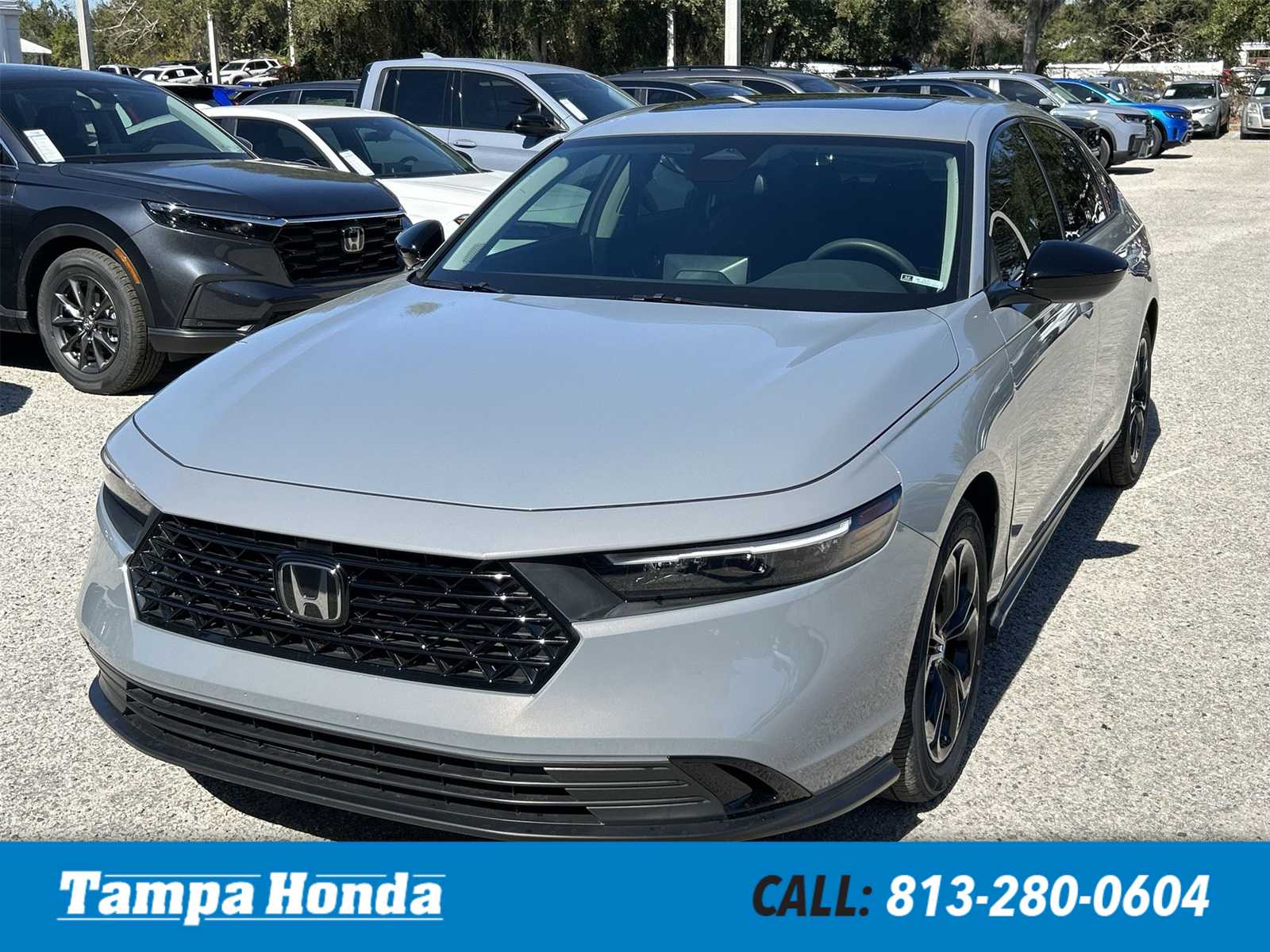 2025 Honda Accord Sedán SE