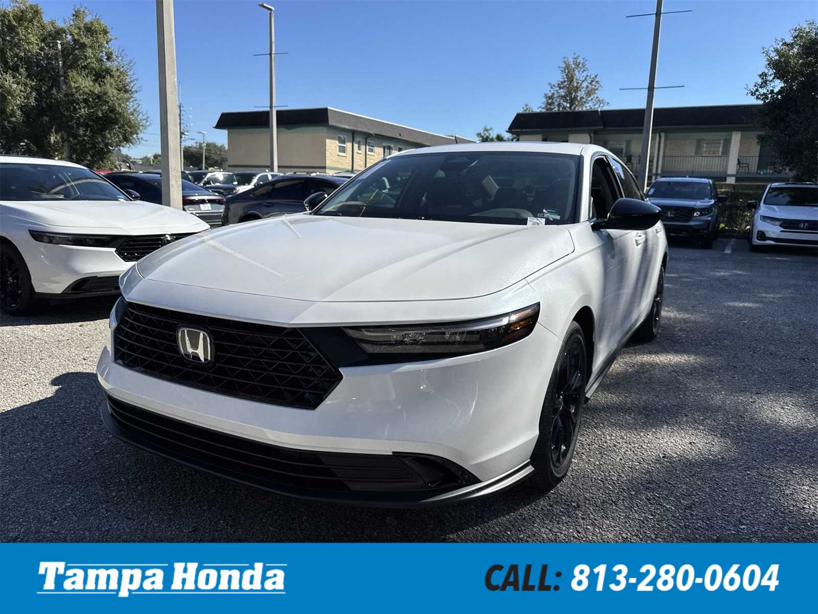 2025 Honda Accord SE's photo