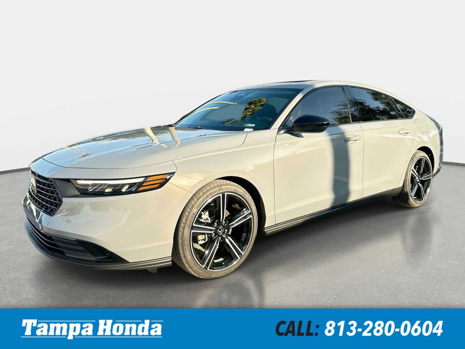 New Urban Gray Pearl 2026 Honda Accord Sedan SE for Sale in Tampa, FL ...