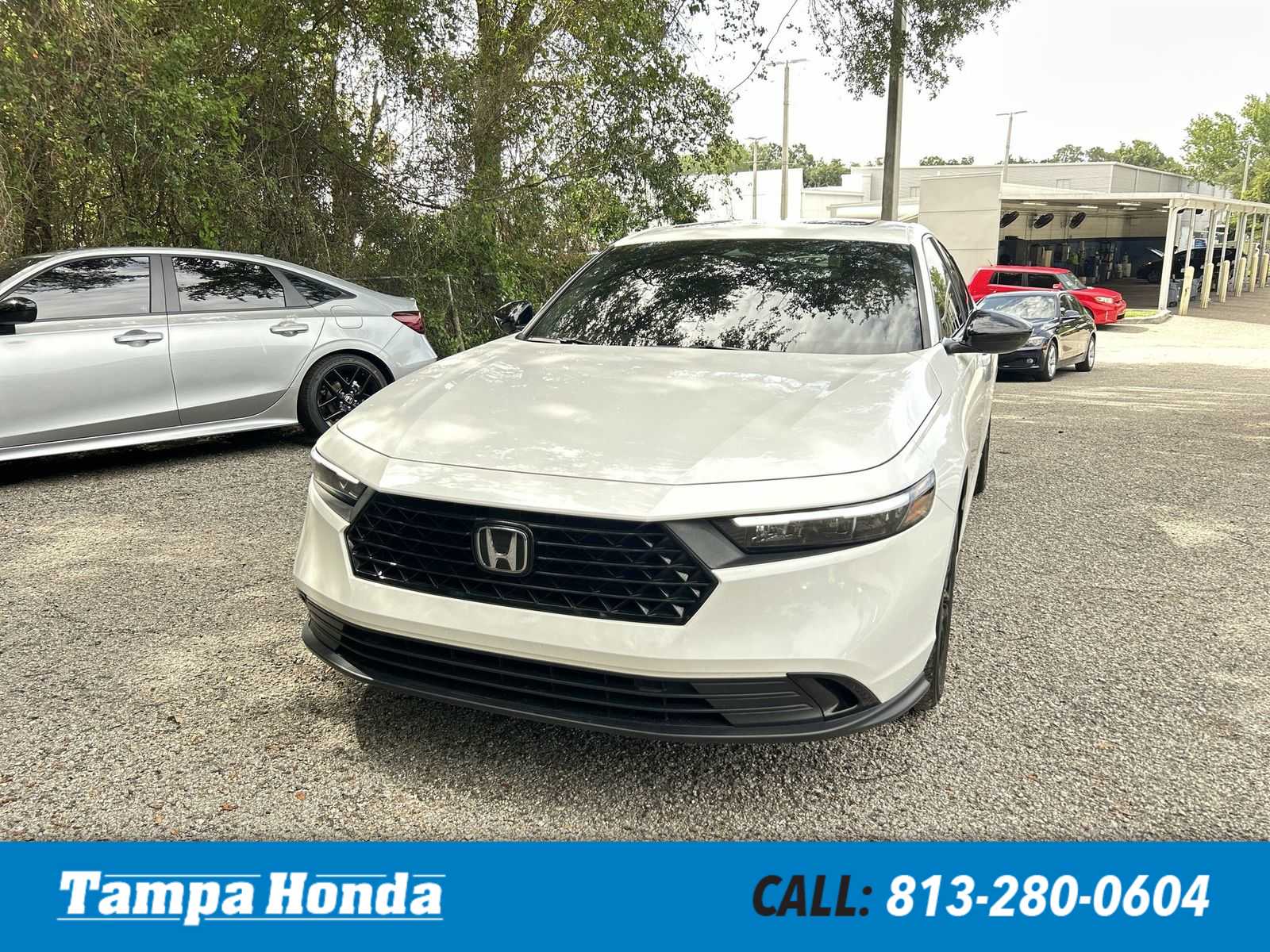 2025 Honda Accord Sedan SE