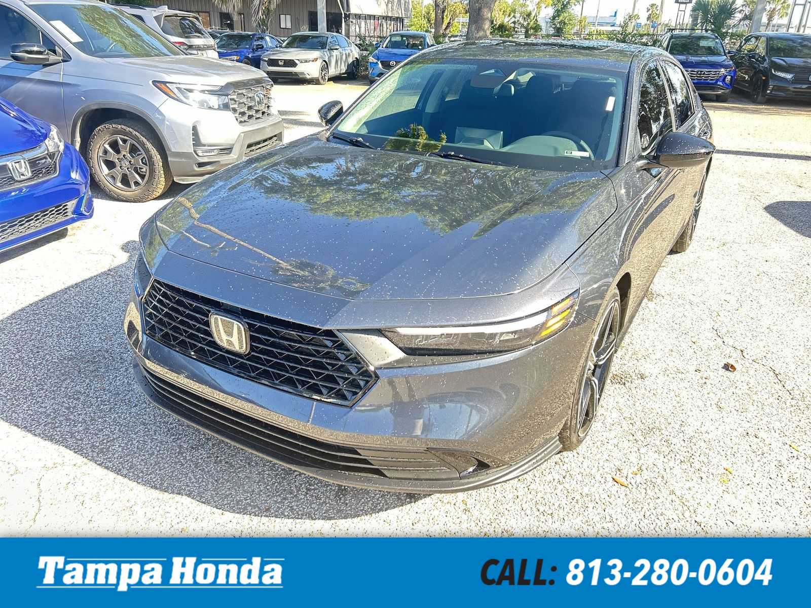 2026 Honda Accord Sedan SE