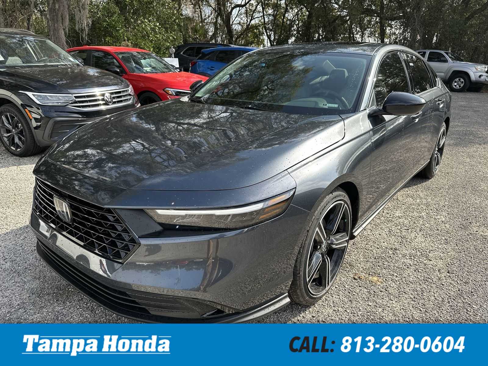 Honda Accord Sedán SE 2026