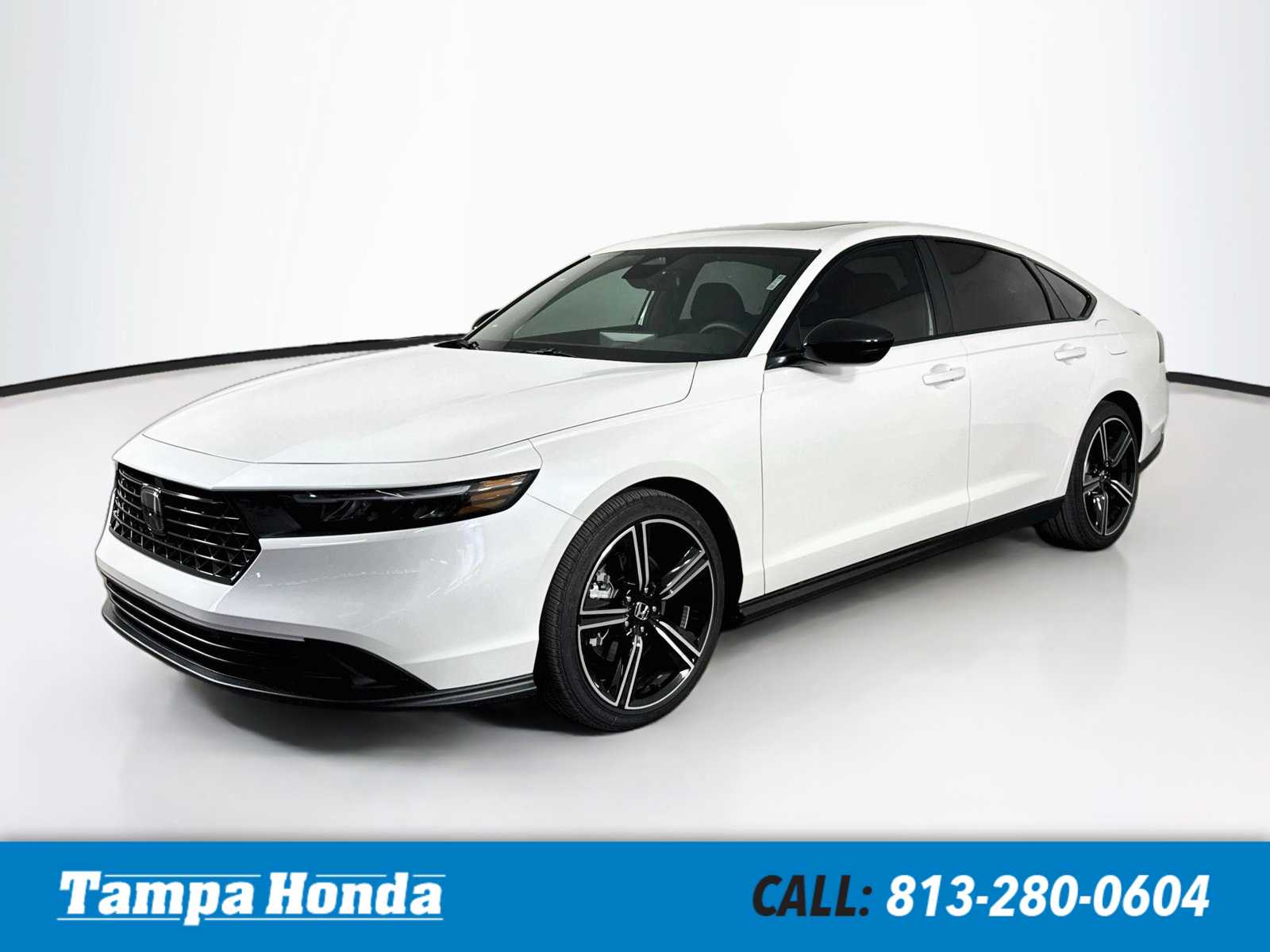 Honda Accord Hybrid Sport 2026