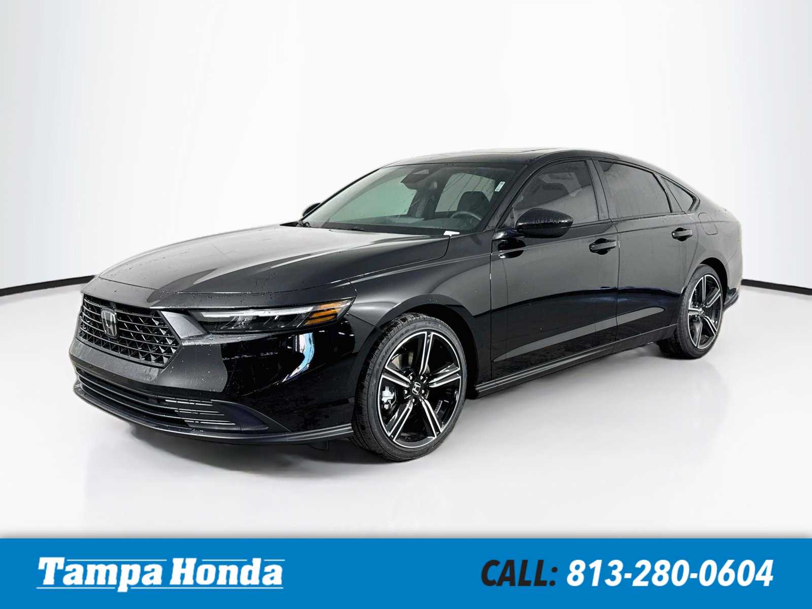 Honda Accord Hybrid Sport 2026
