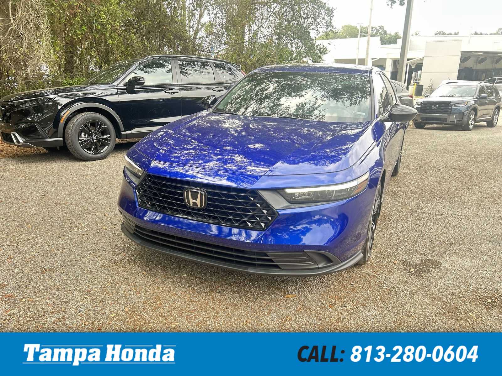 2023 Honda Accord Hybrid 