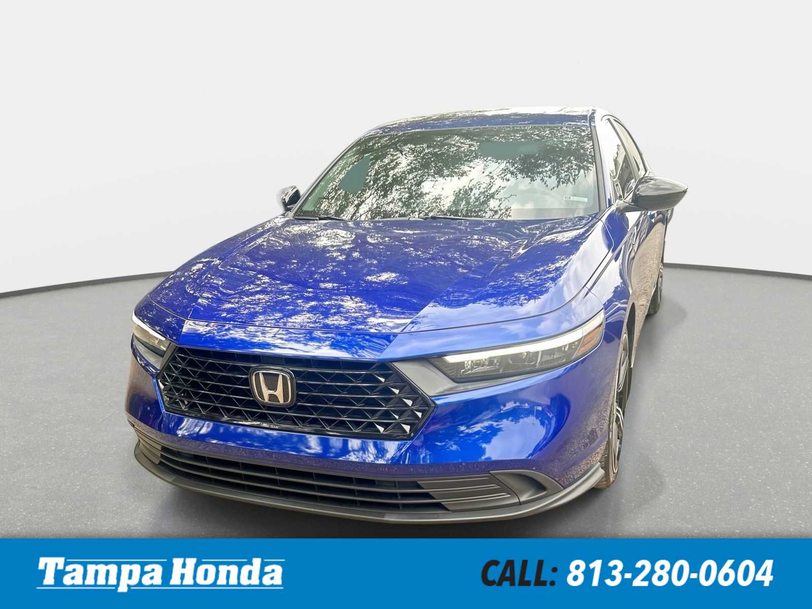 Honda Accord Hybrid 2023 