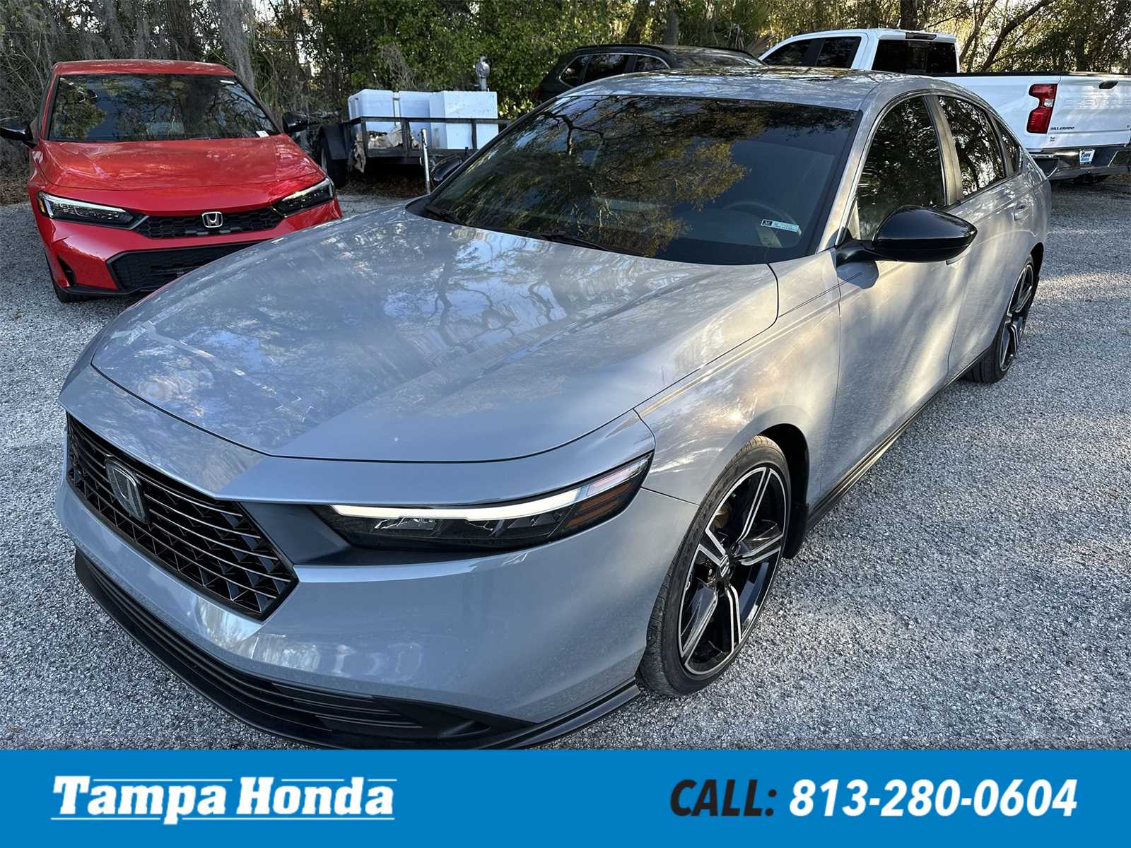 2023 Honda Accord Hybrid Sport