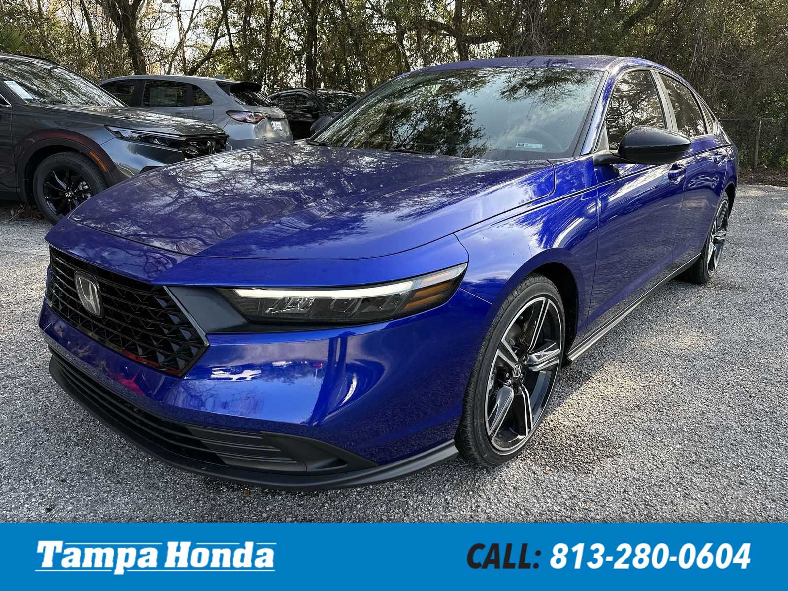 Honda Accord Hybrid Sport 2026