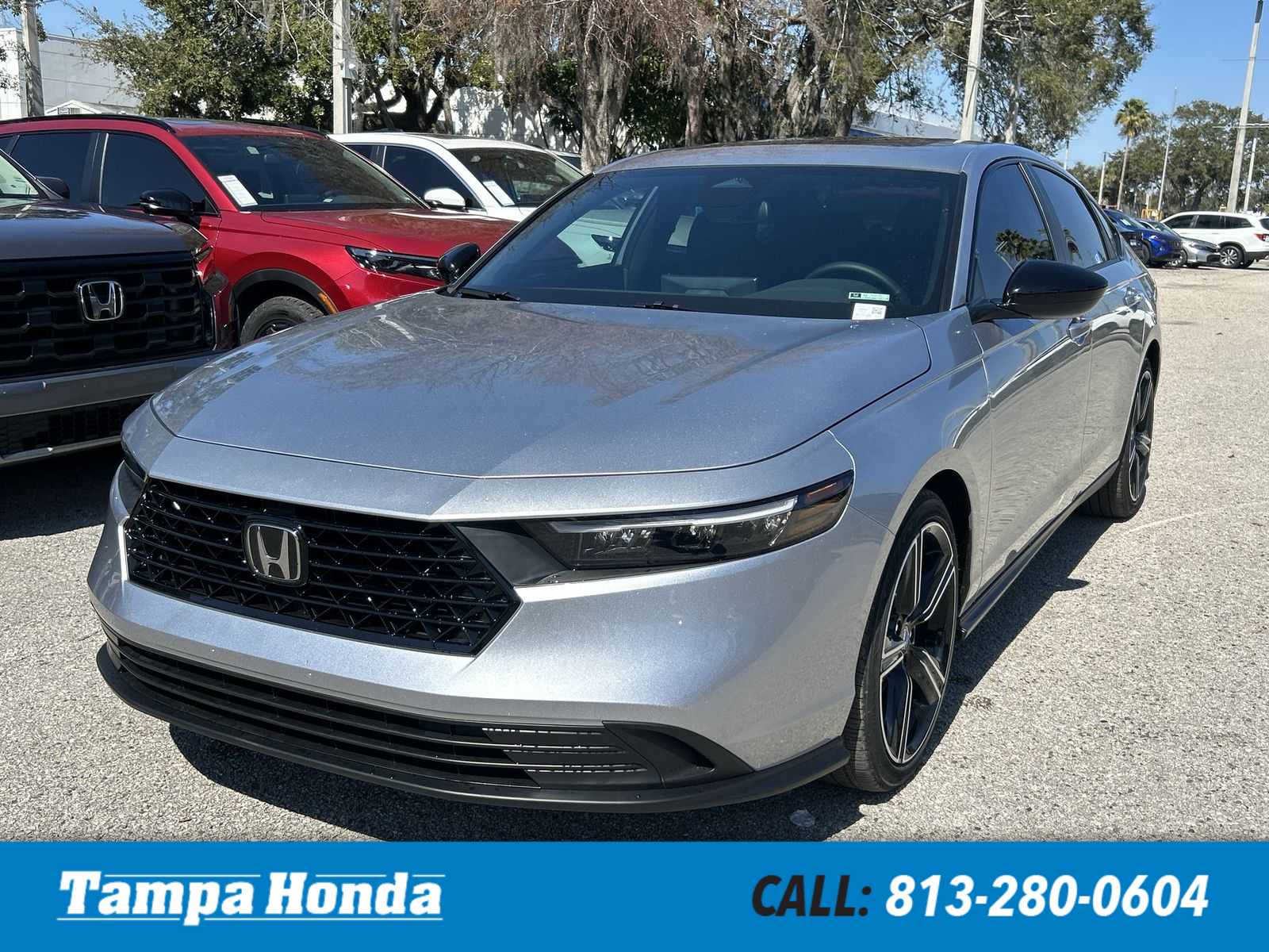 Honda Accord Hybrid Sport 2026