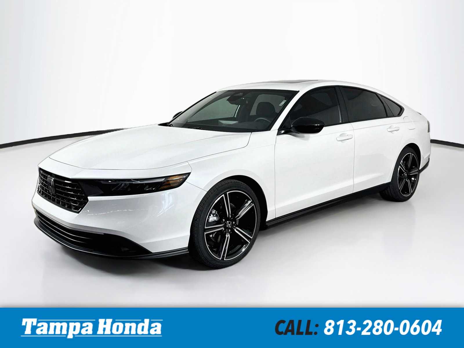 Honda Accord Hybrid Sport 2026