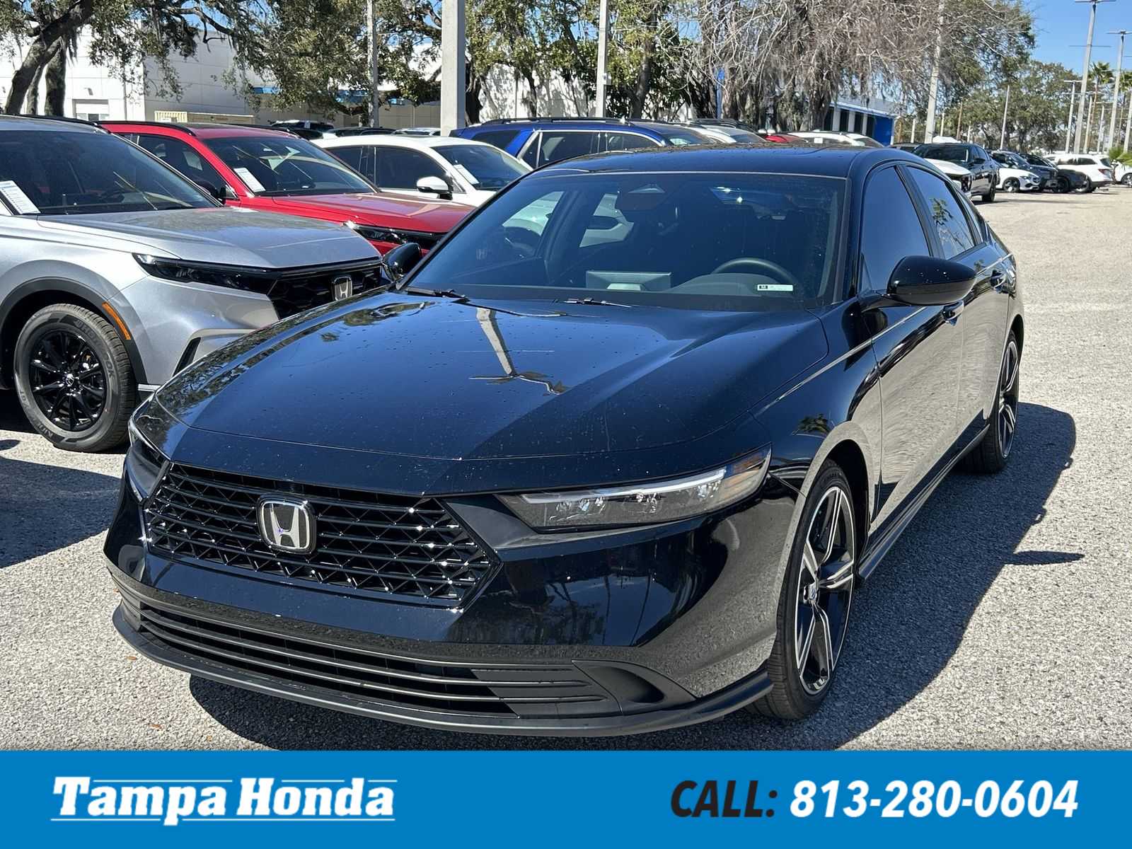 Honda Accord Hybrid Sport 2026