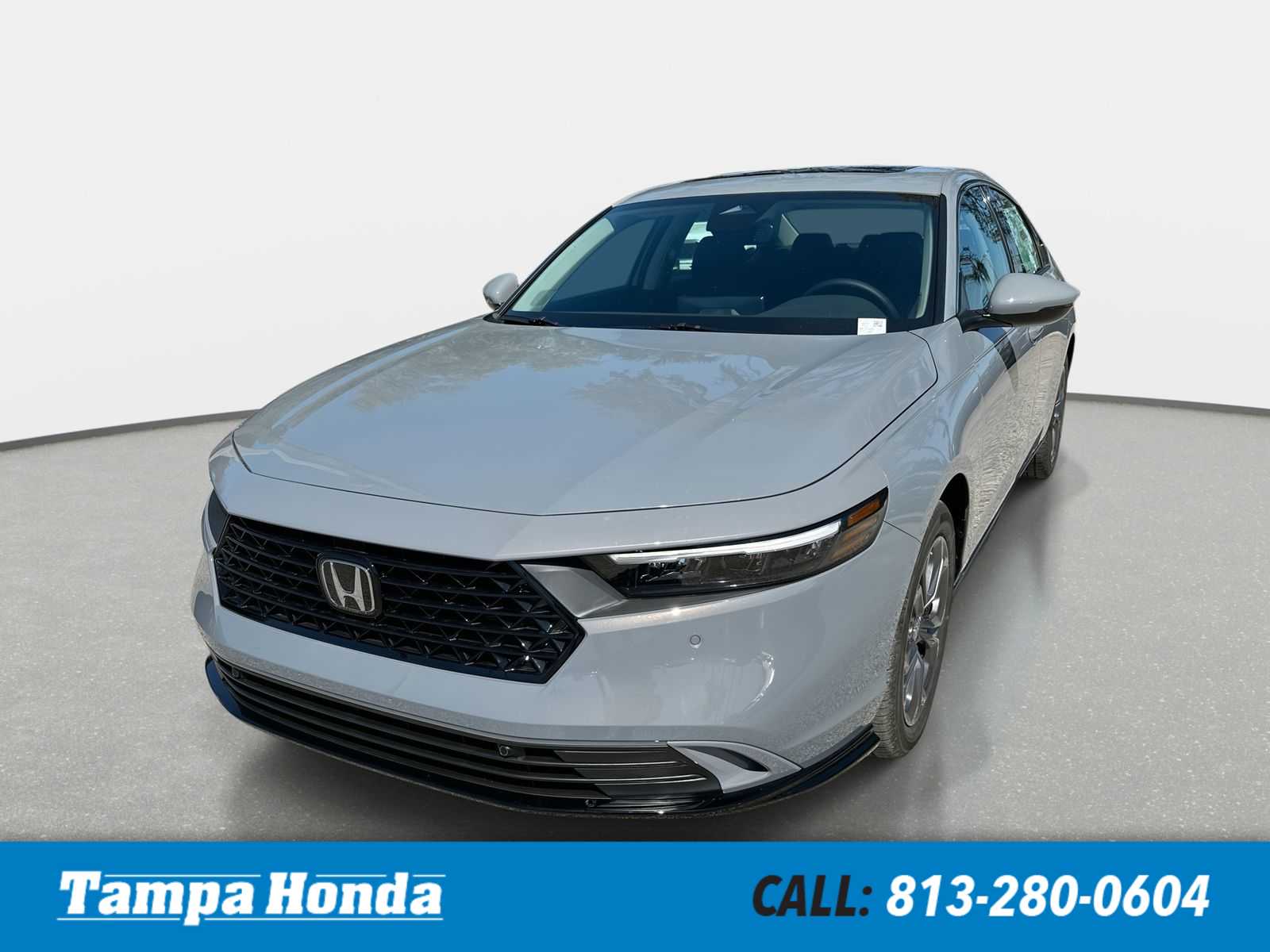 2026 Honda Accord Hybrid EX-L