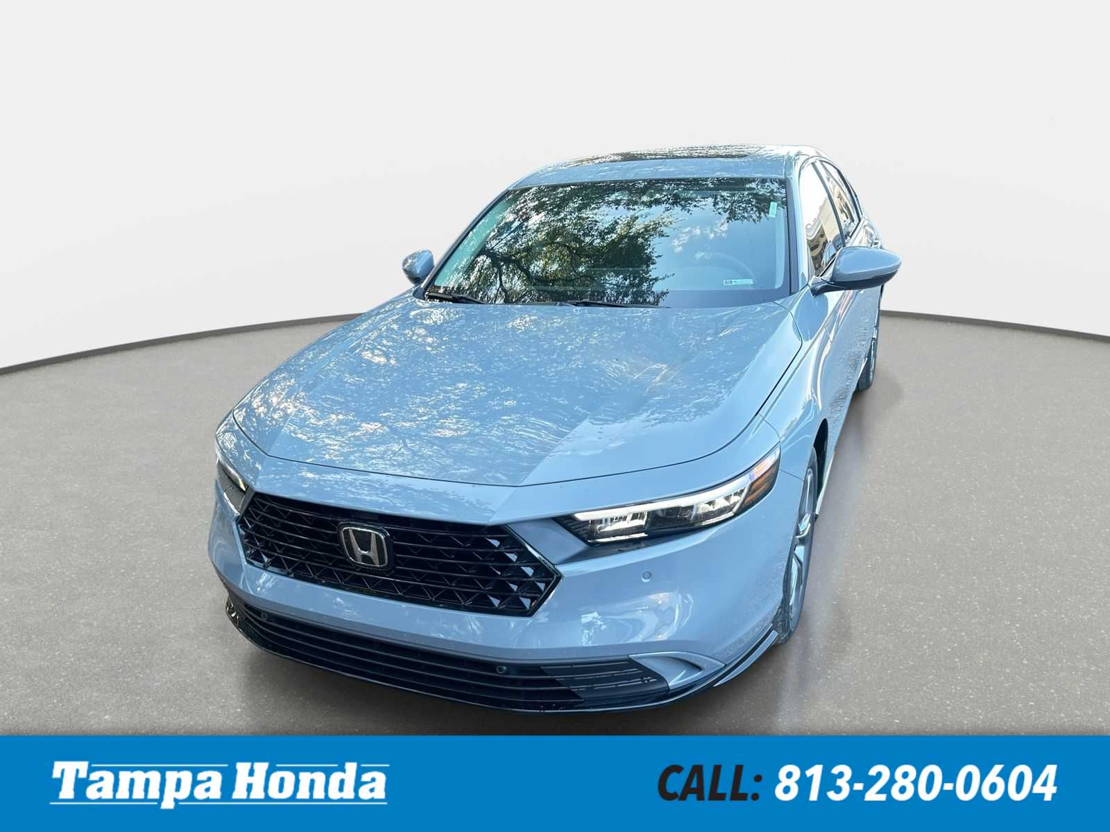 2026 Honda Accord Hybrid EX-L