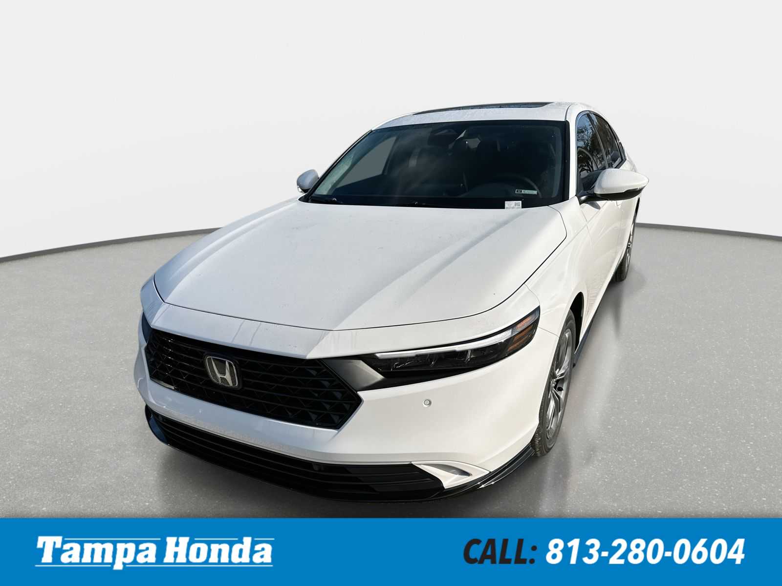 2026 Honda Accord Hybrid EX-L