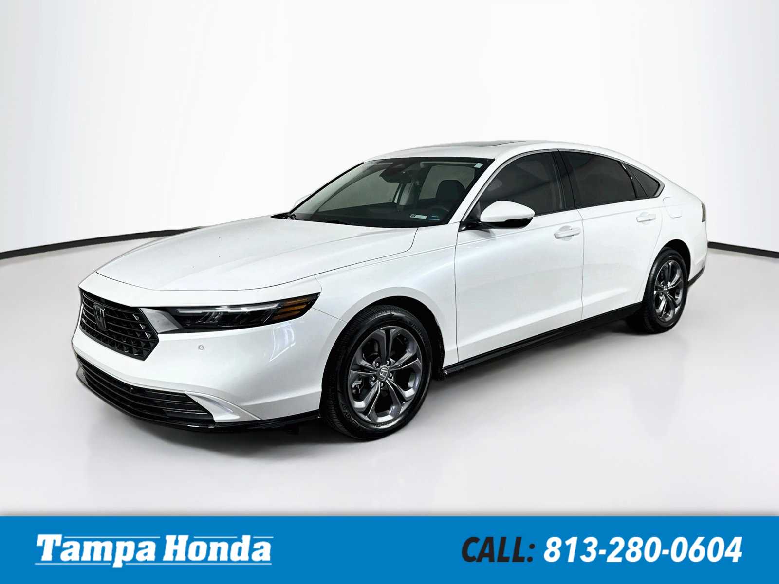 2026 Honda Accord Hybrid EX-L