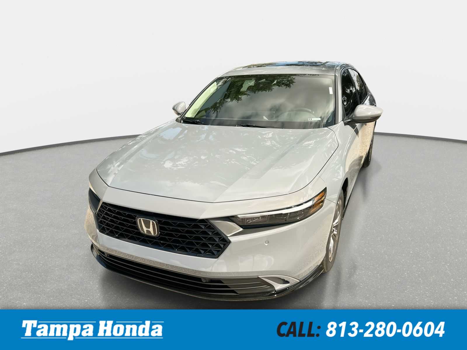 2026 Honda Accord Hybrid EX-L