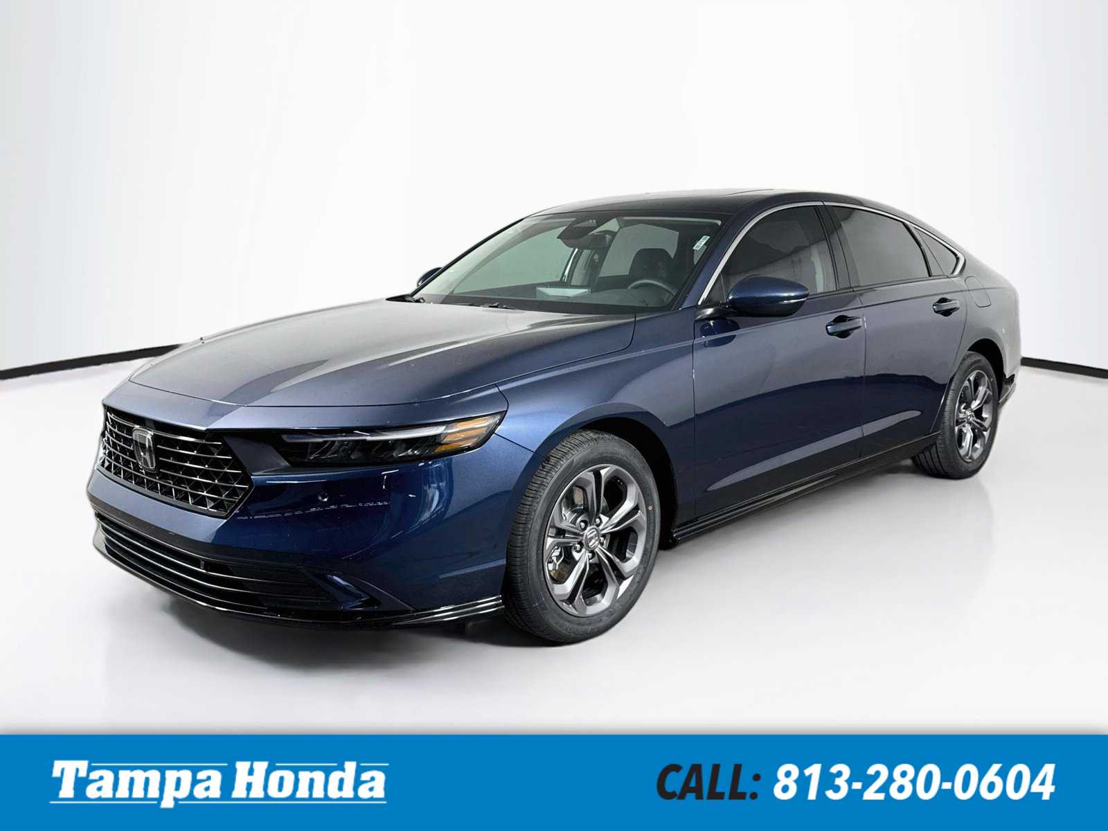 Honda Accord Hybrid EX-L 2026