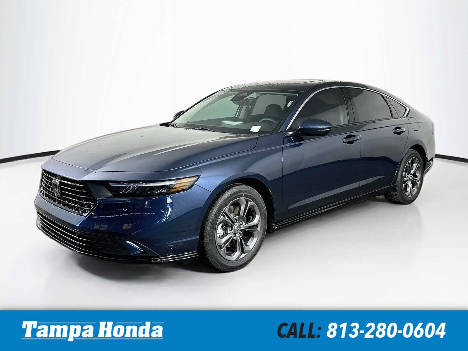 Honda Accord Hybrid EX-L 2026