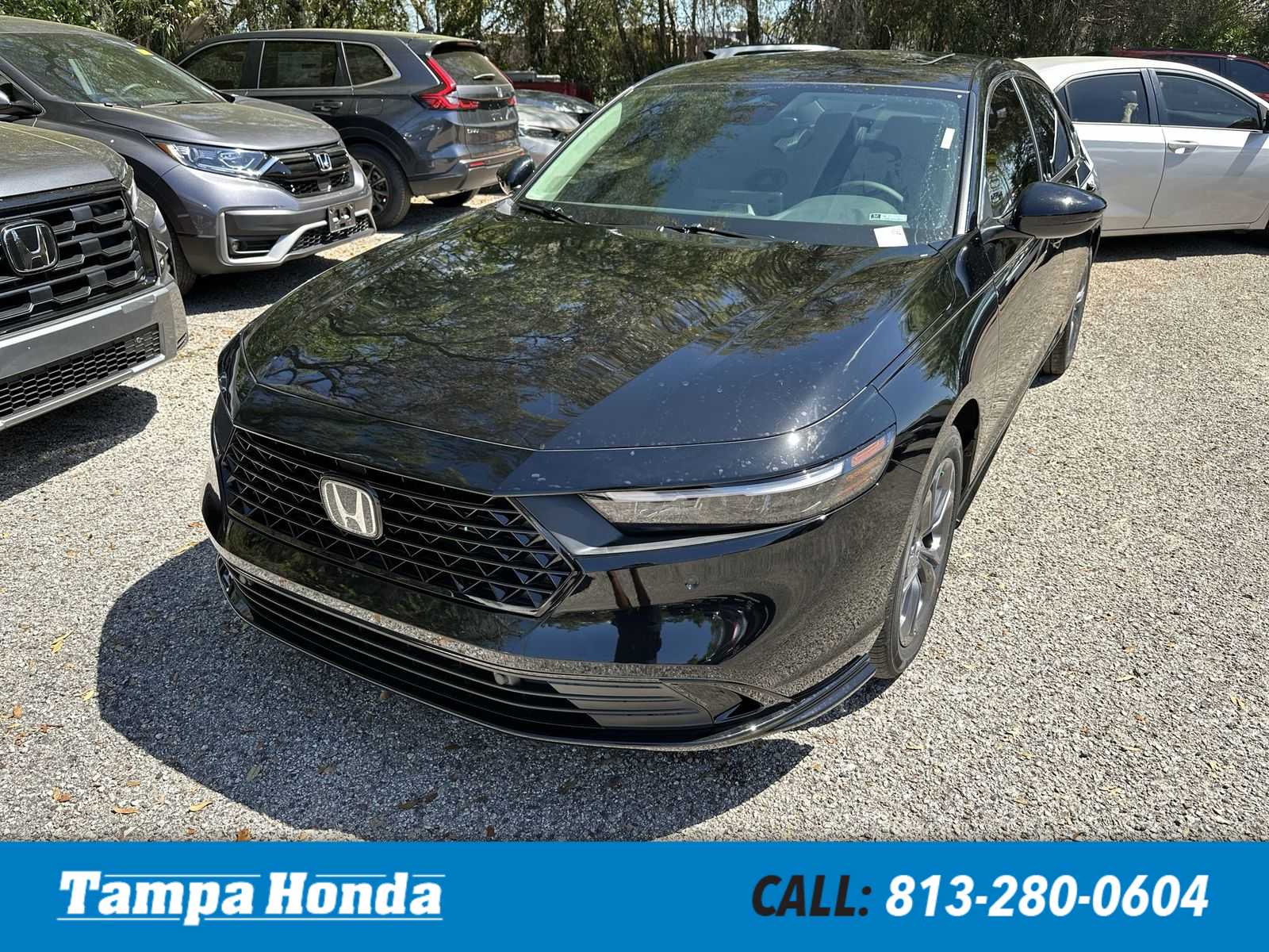 Honda Accord Hybrid EX-L 2026