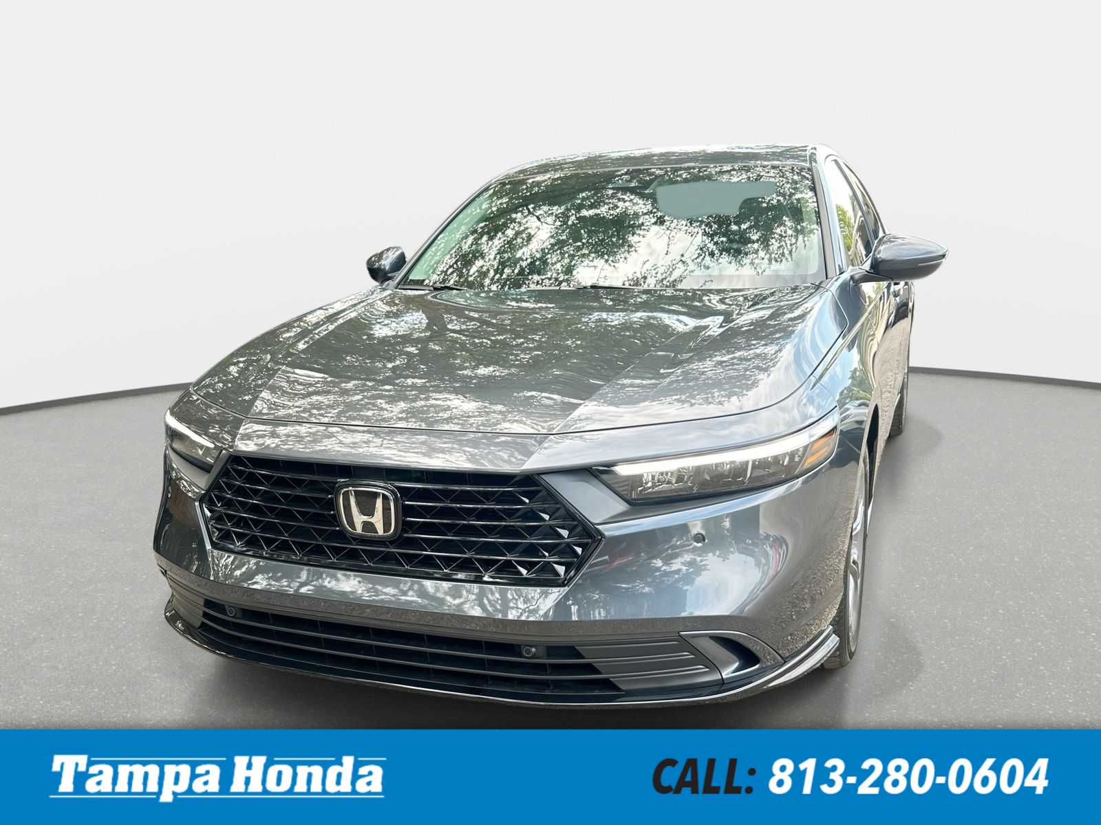 2026 Honda Accord Hybrid EX-L