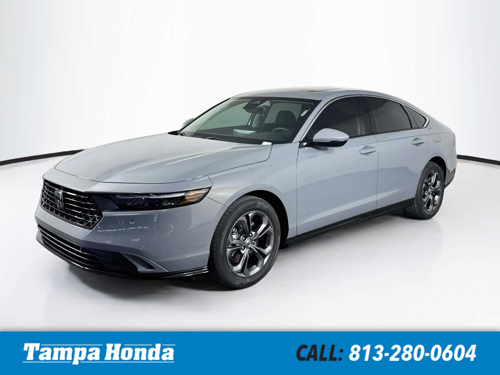 Honda Accord Hybrid EX-L 2026