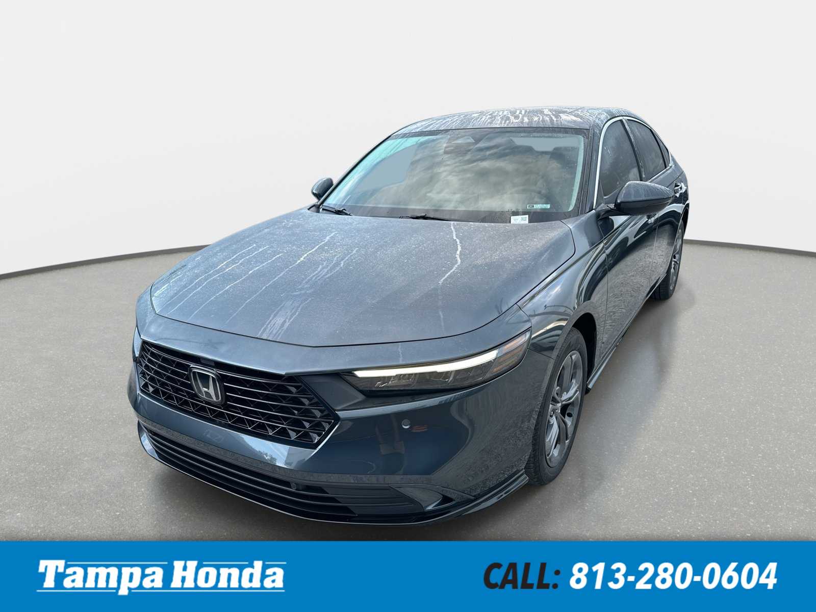 2026 Honda Accord Hybrid EX-L