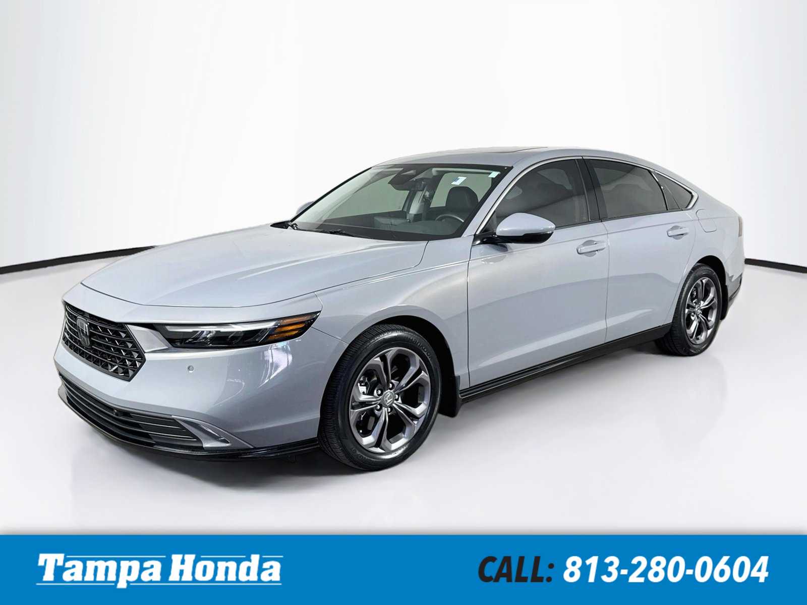 2024 Honda Accord Hybrid EX-L