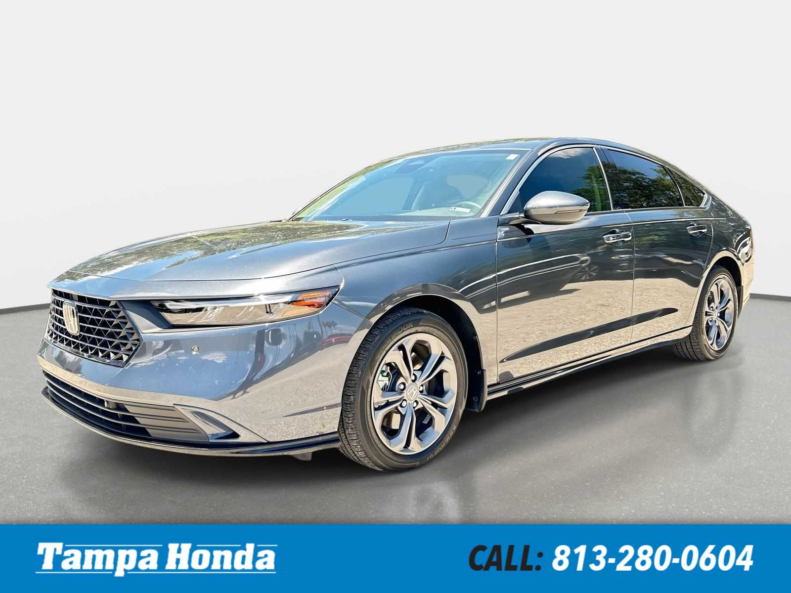 2024 Honda Accord Hybrid EX-L