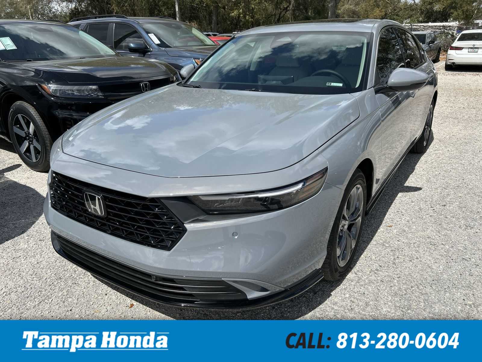 Honda Accord Hybrid EX-L 2026