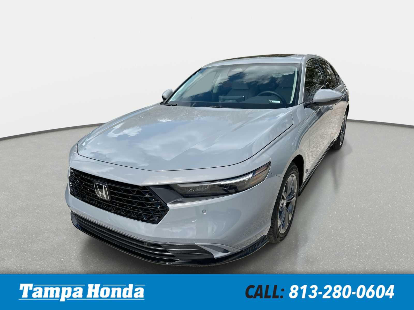 2026 Honda Accord Hybrid EX-L