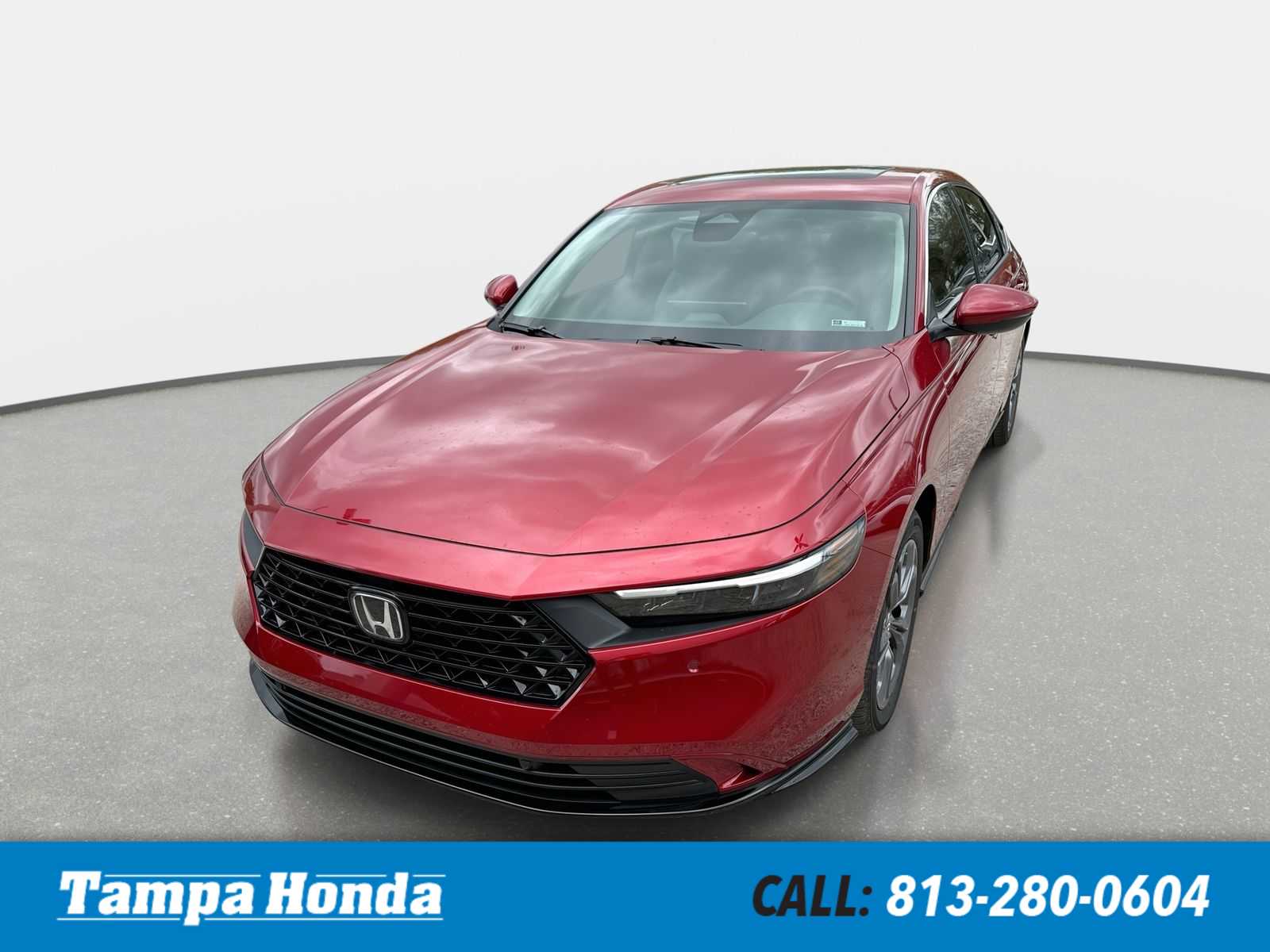 2026 Honda Accord Hybrid EX-L