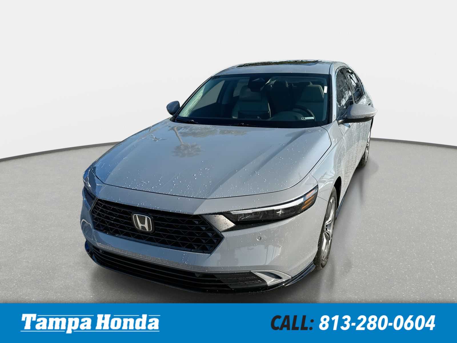 2026 Honda Accord Hybrid EX-L