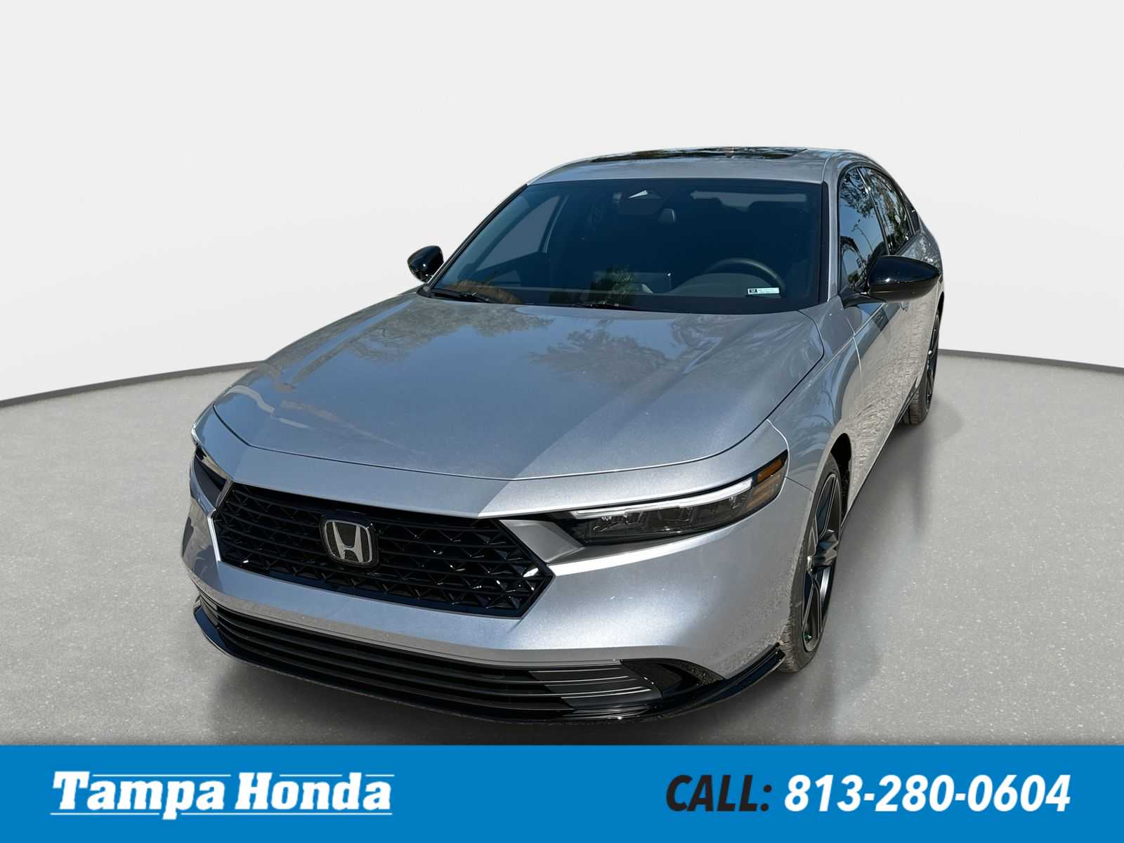 2026 Honda Accord Hybrid Sport-L
