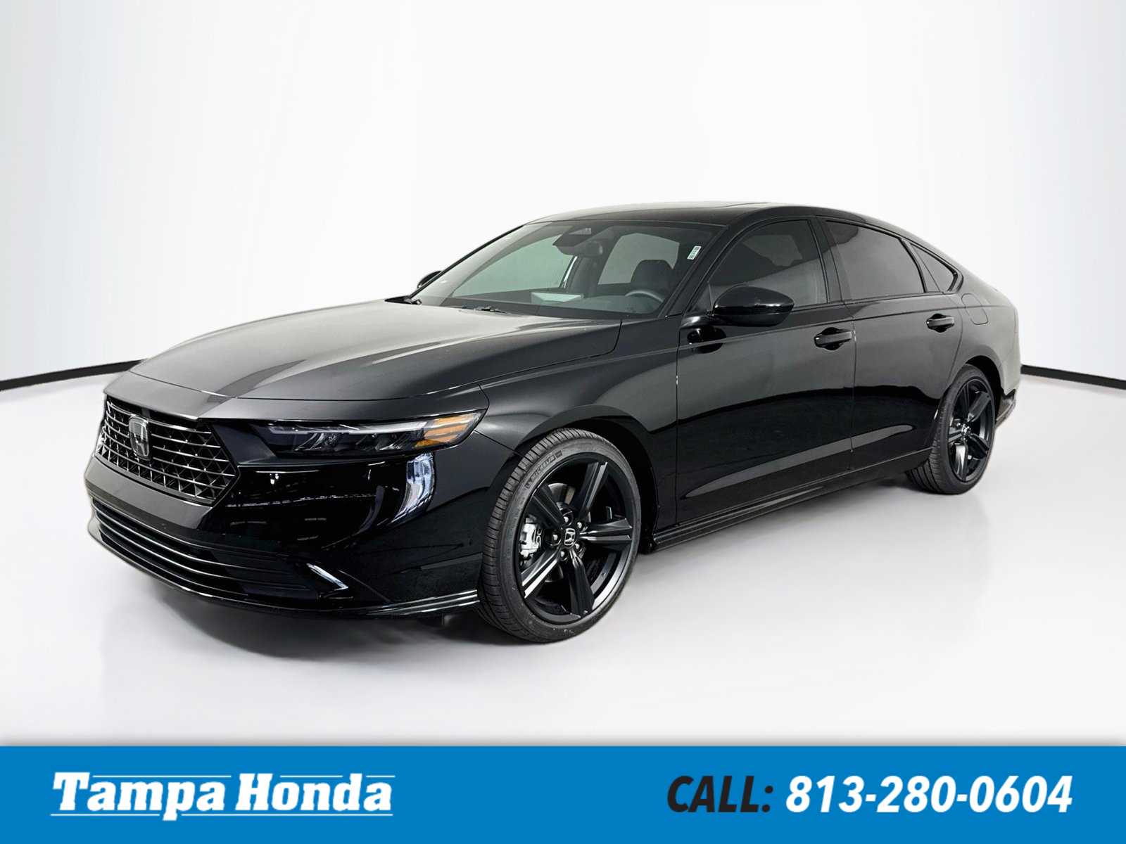 Honda Accord Hybrid Sport-L 2026