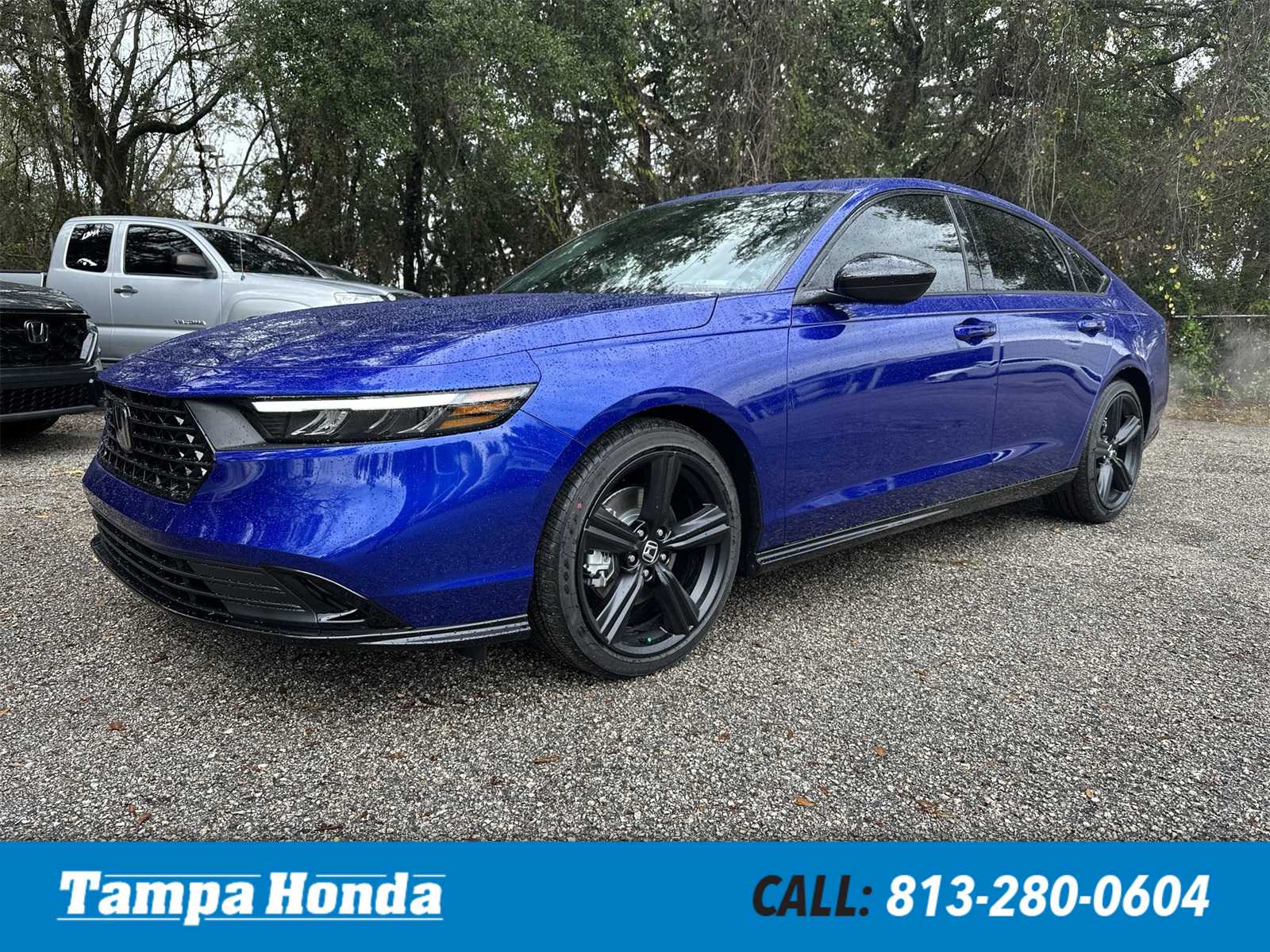 2025 Honda Accord Hybrid Sport-L