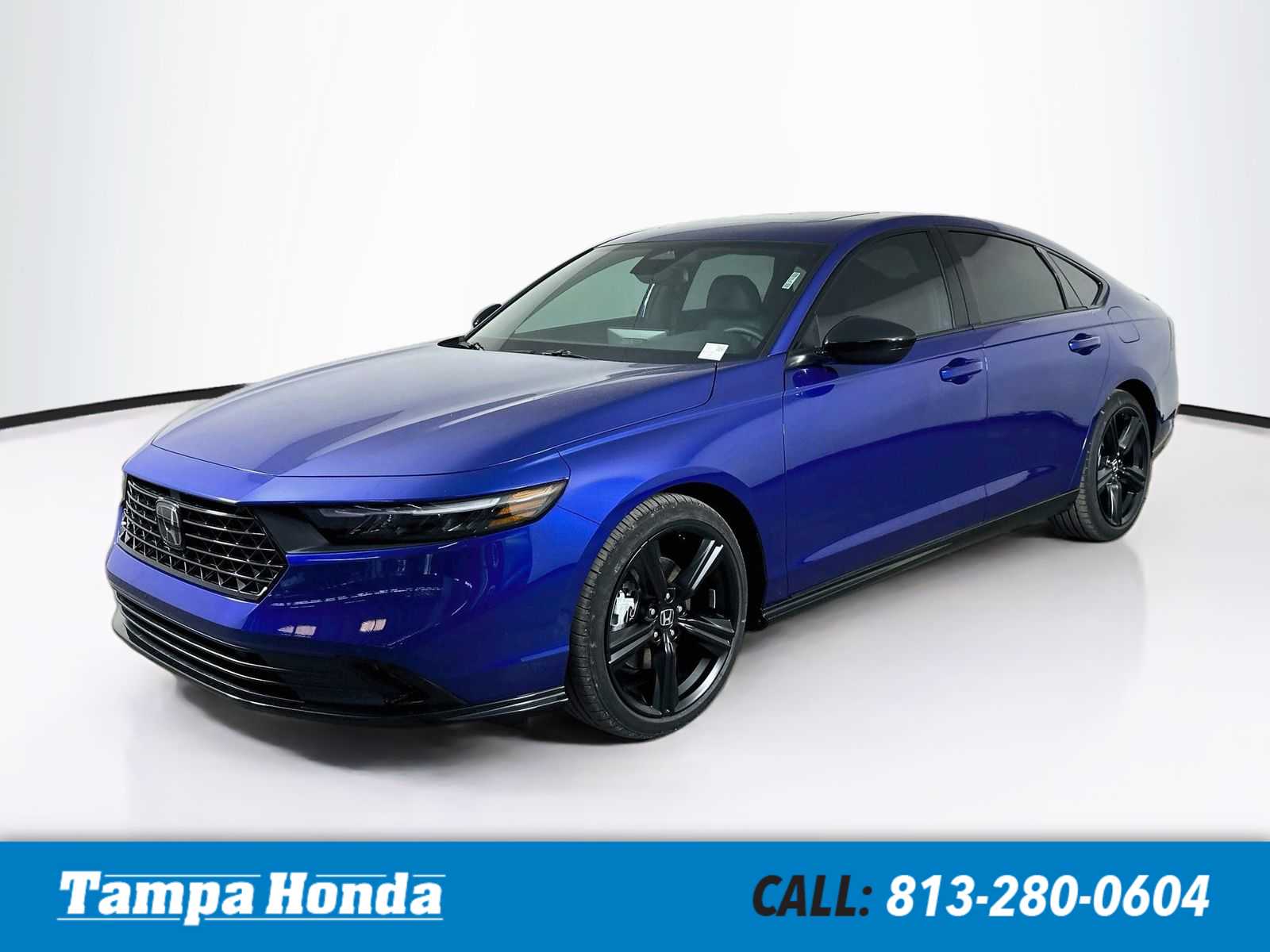Honda Accord Hybrid Sport-L 2026