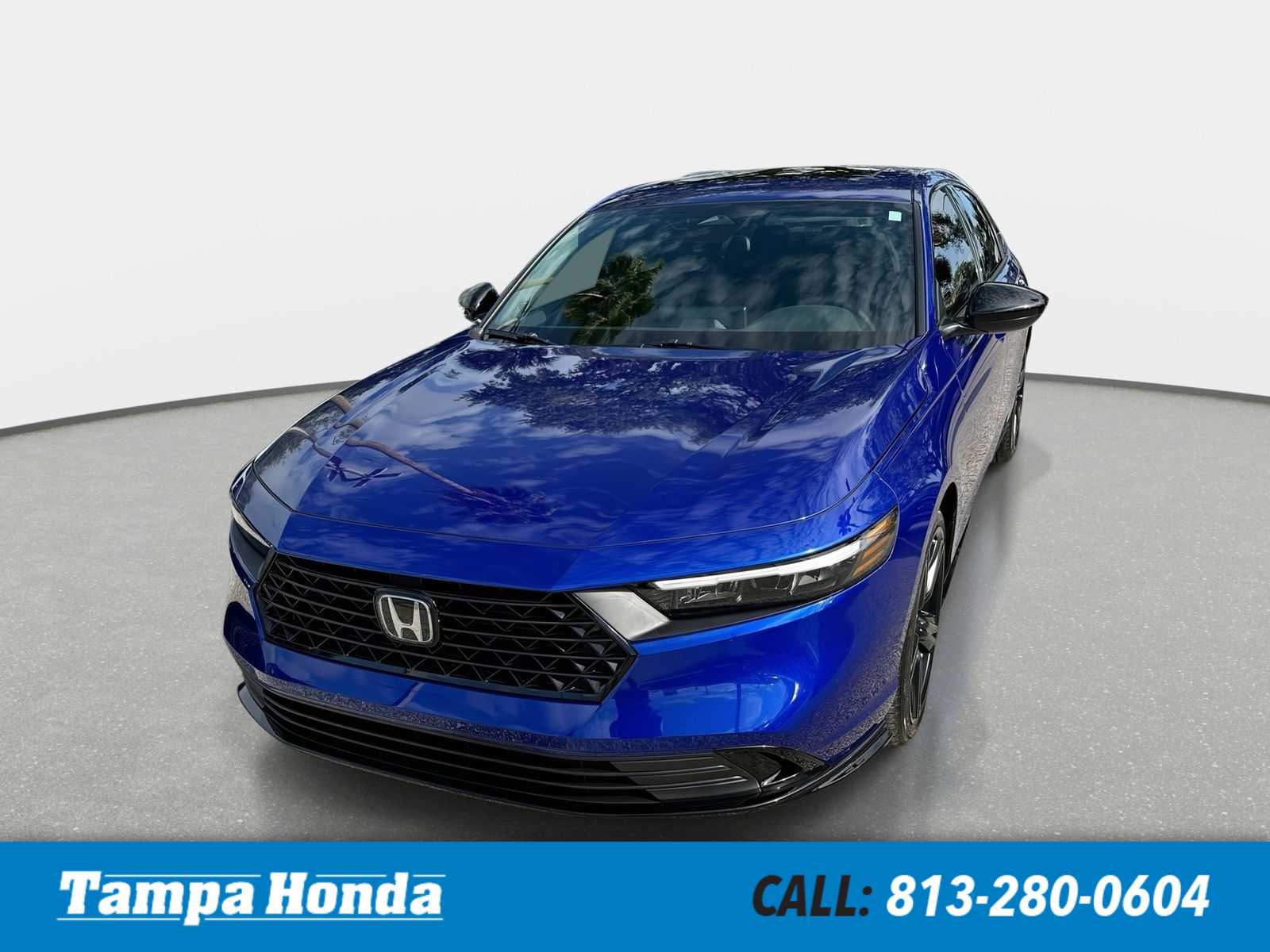 Honda Accord Hybrid Sport-L 2026