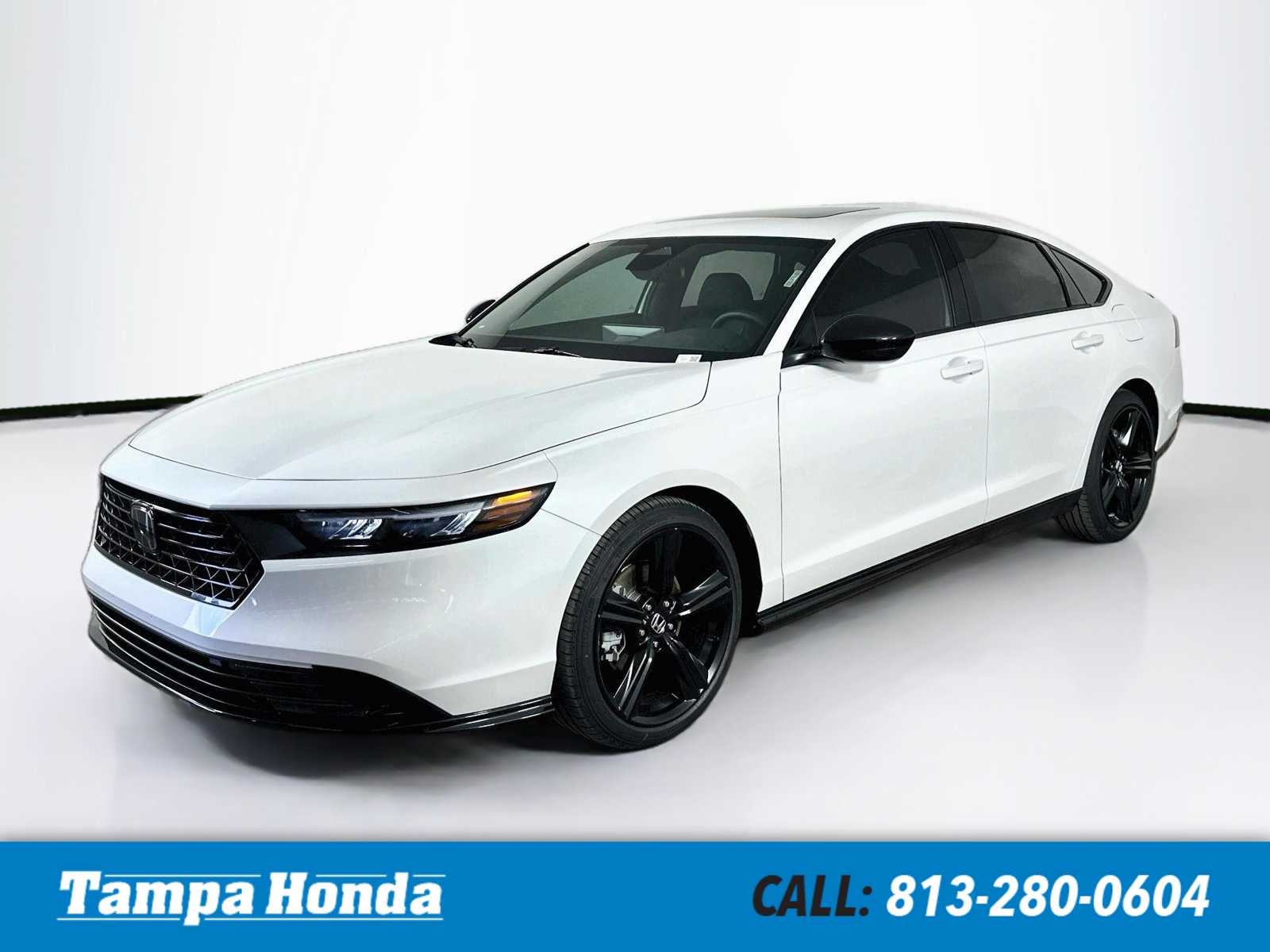 Honda Accord Hybrid Sport-L 2026