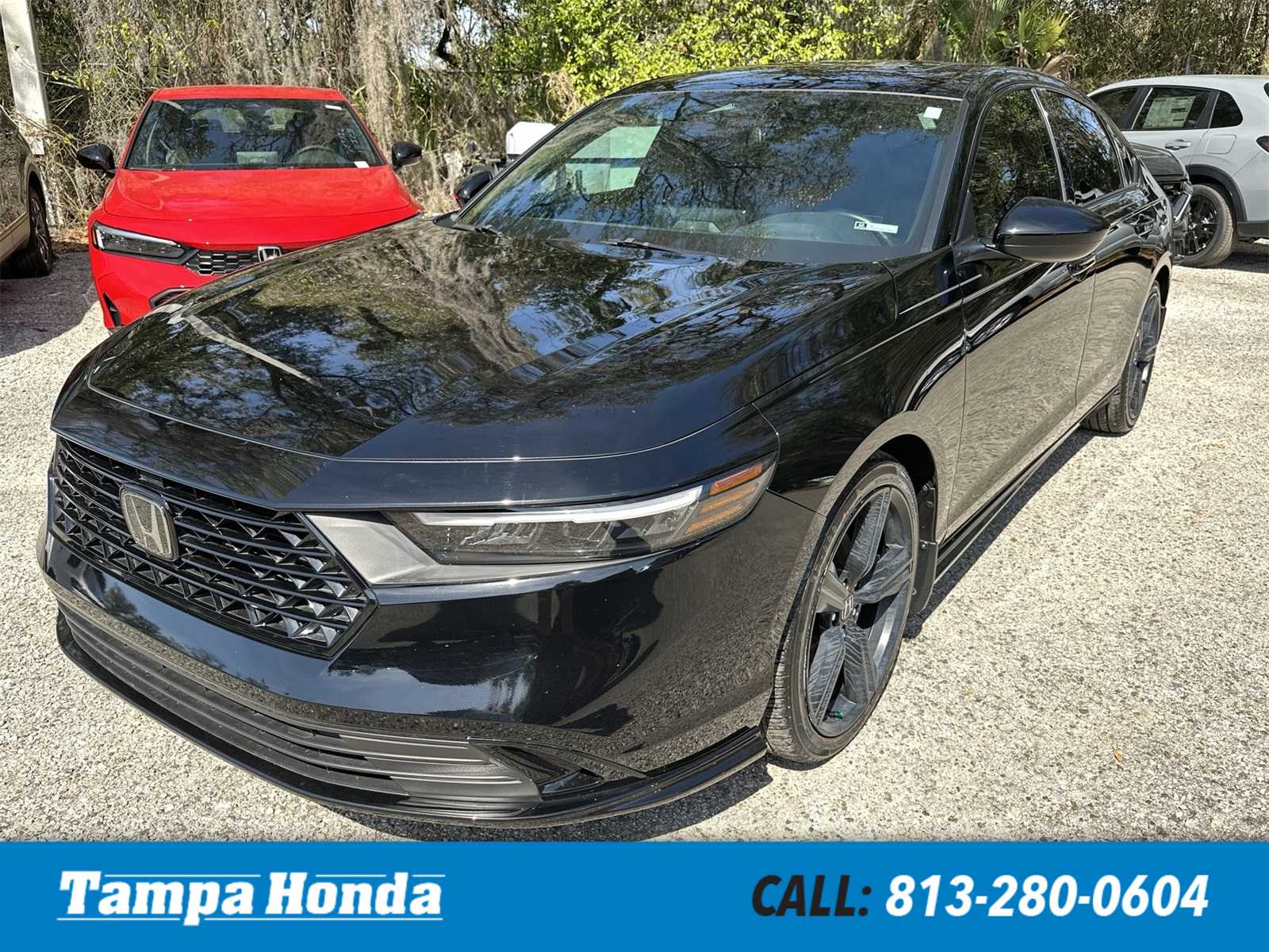 2023 Honda Accord Hybrid 